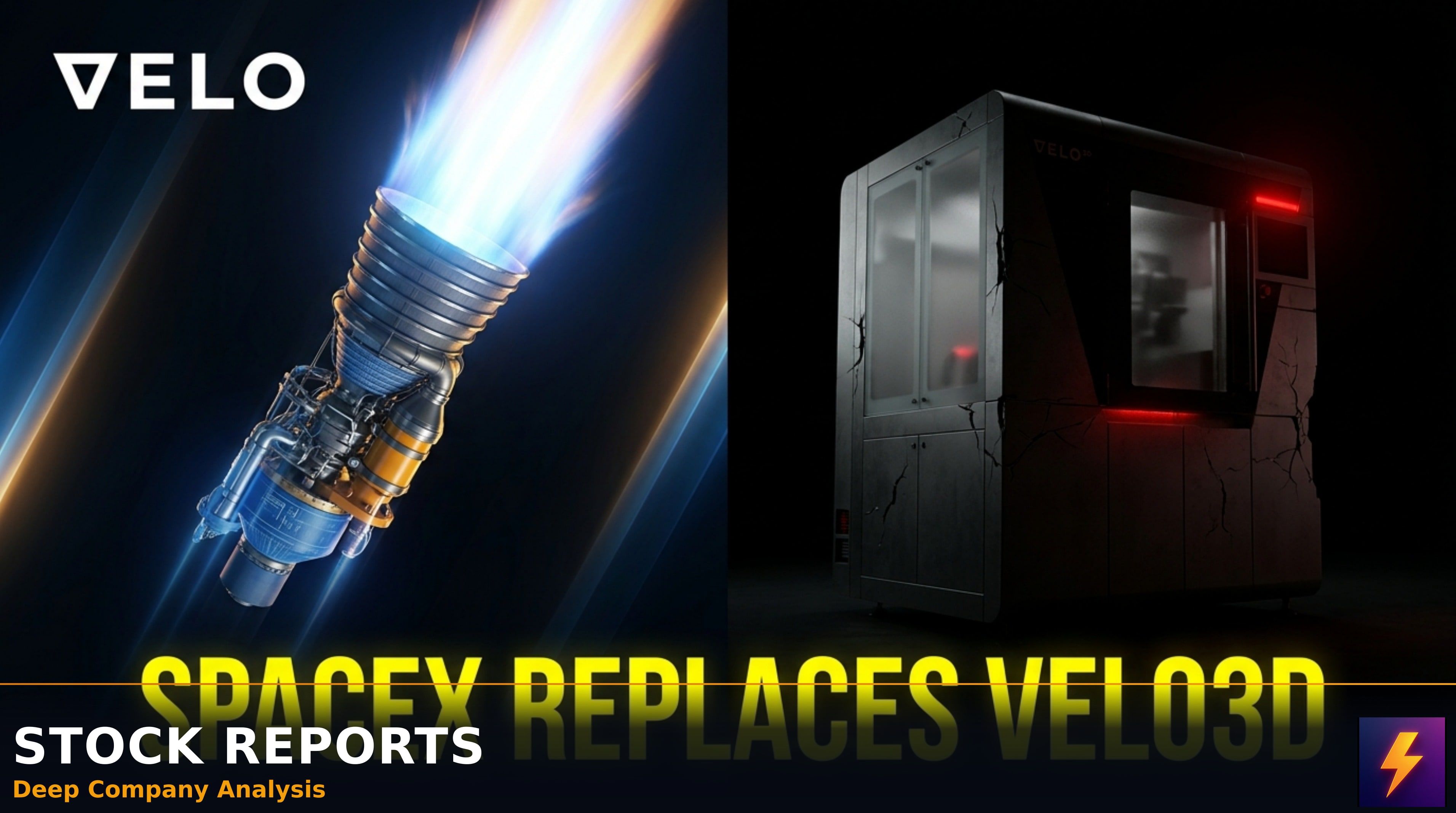 Velo3D, Inc. (VELO) video thumbnail