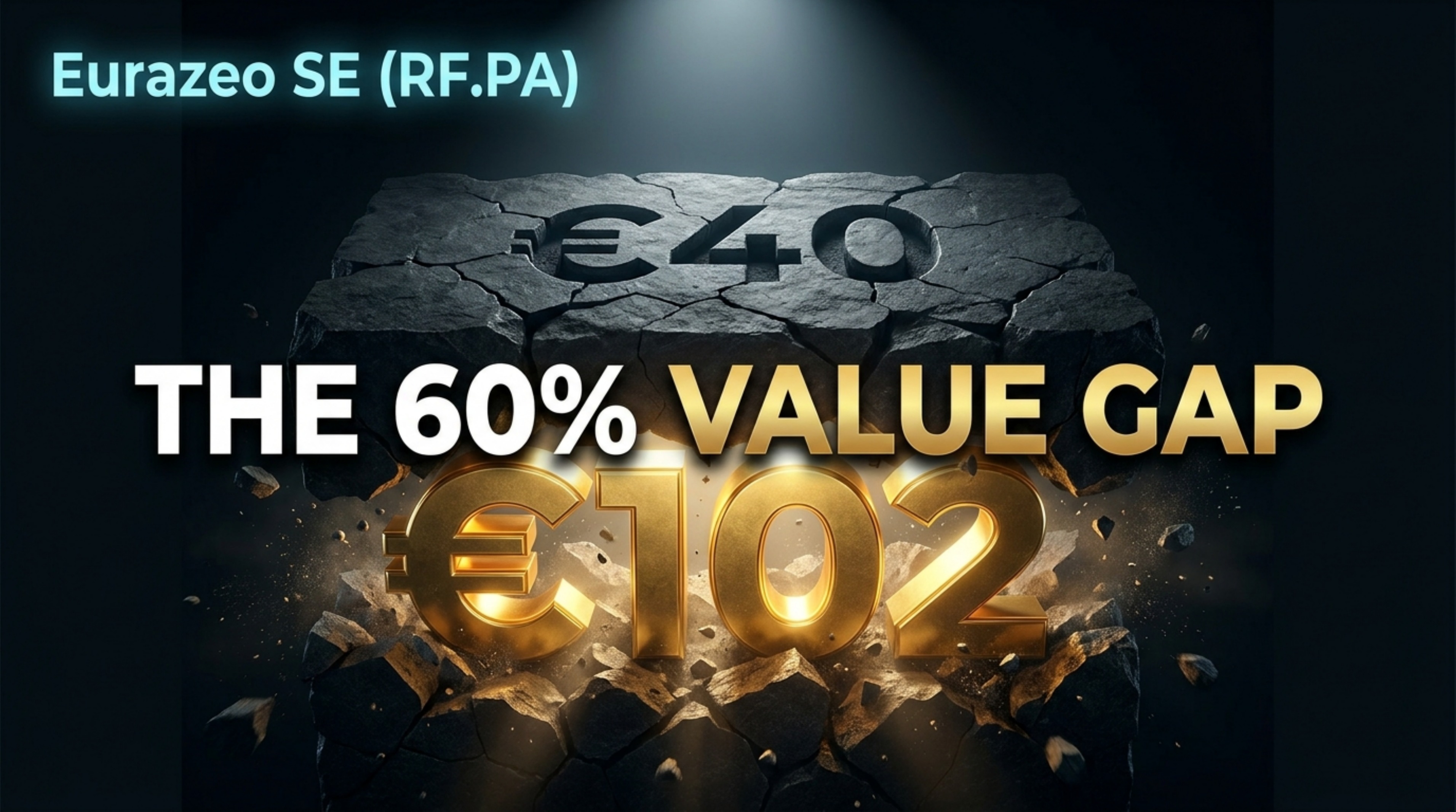 Eurazeo SE (RF.PA) video thumbnail