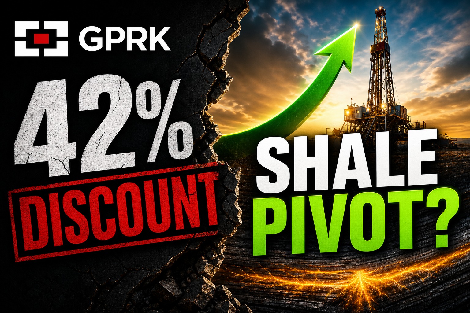 GeoPark Limited (GPRK) video thumbnail