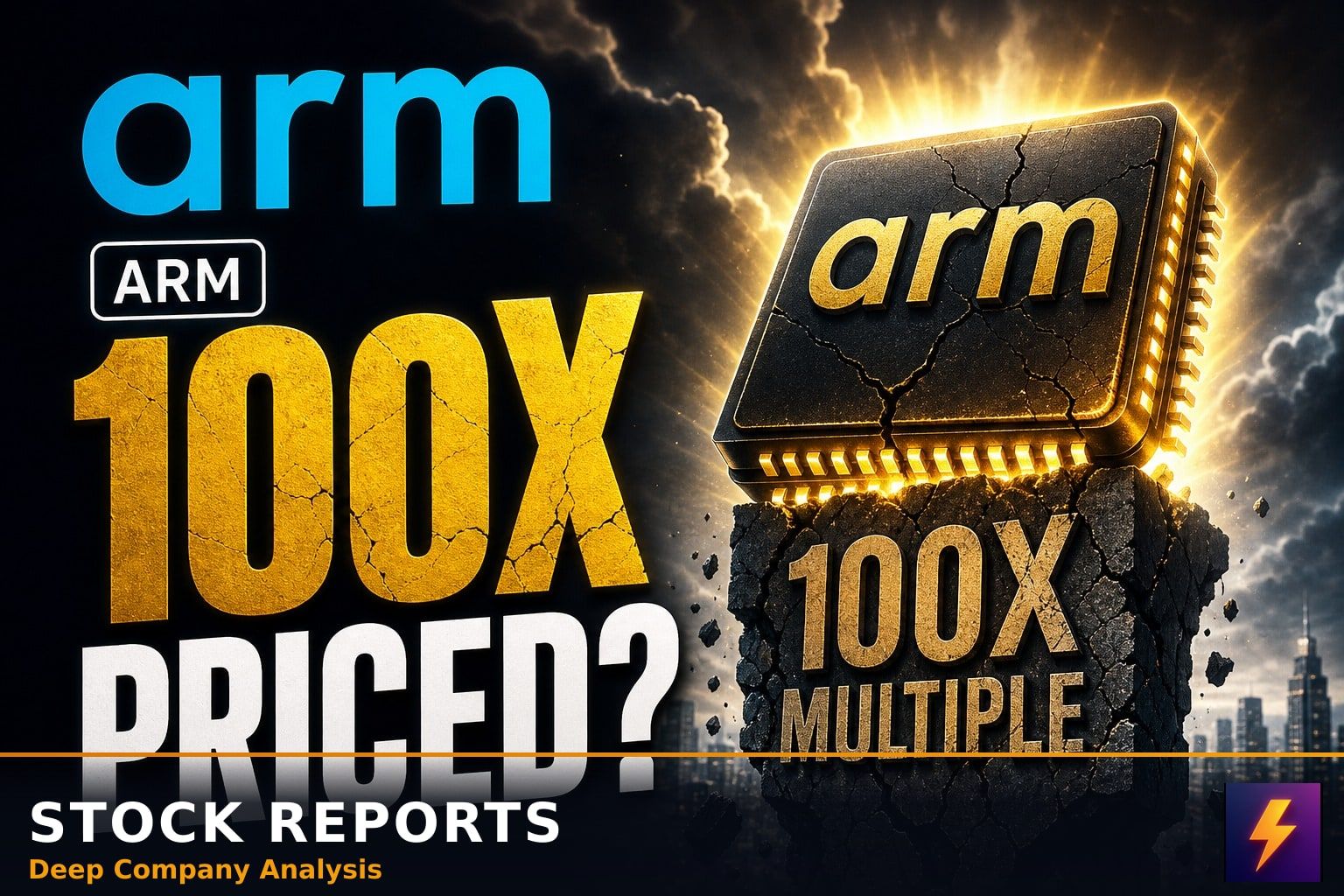 Arm Holdings plc (ARM) video thumbnail