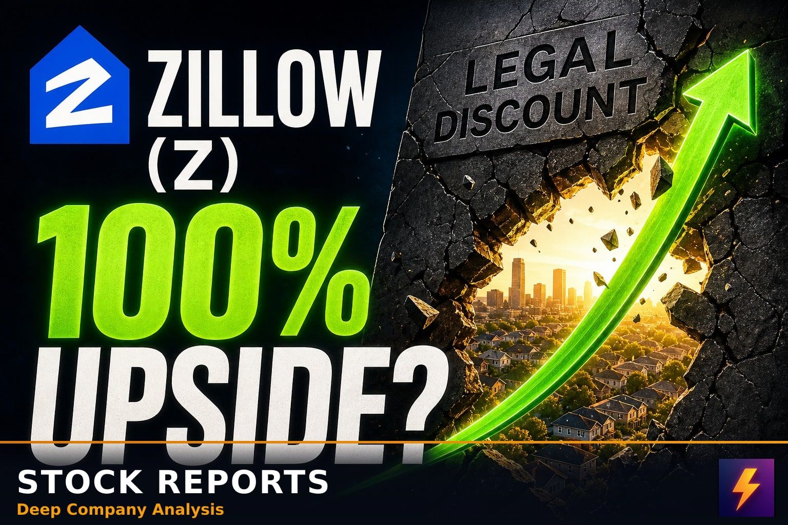 Zillow Group Inc (Z) video thumbnail