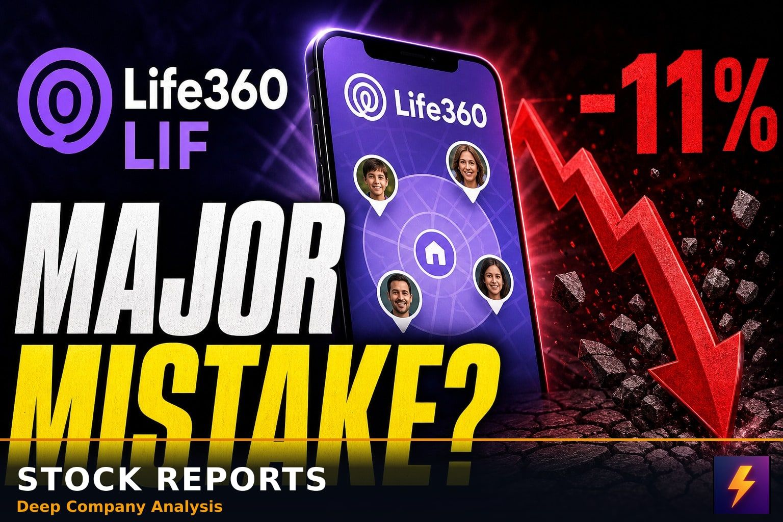 Life360, Inc. (LIF) video thumbnail