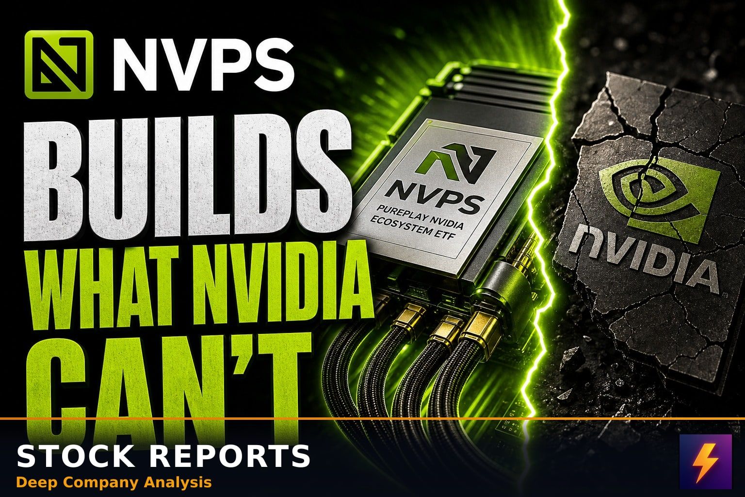 PurePlay Nvidia Ecosystem Picks & Shovels Index ETF (NVPS) video thumbnail