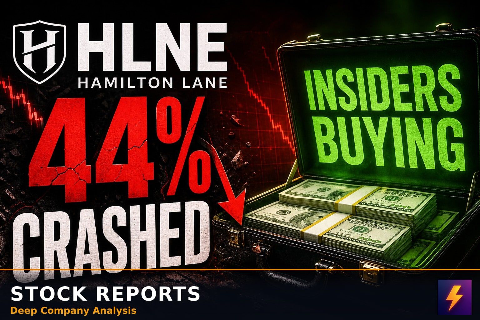Hamilton Lane Incorporated (HLNE) video thumbnail