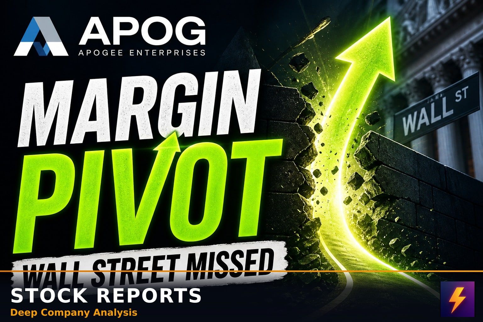 Apogee Enterprises, Inc. (APOG) video thumbnail