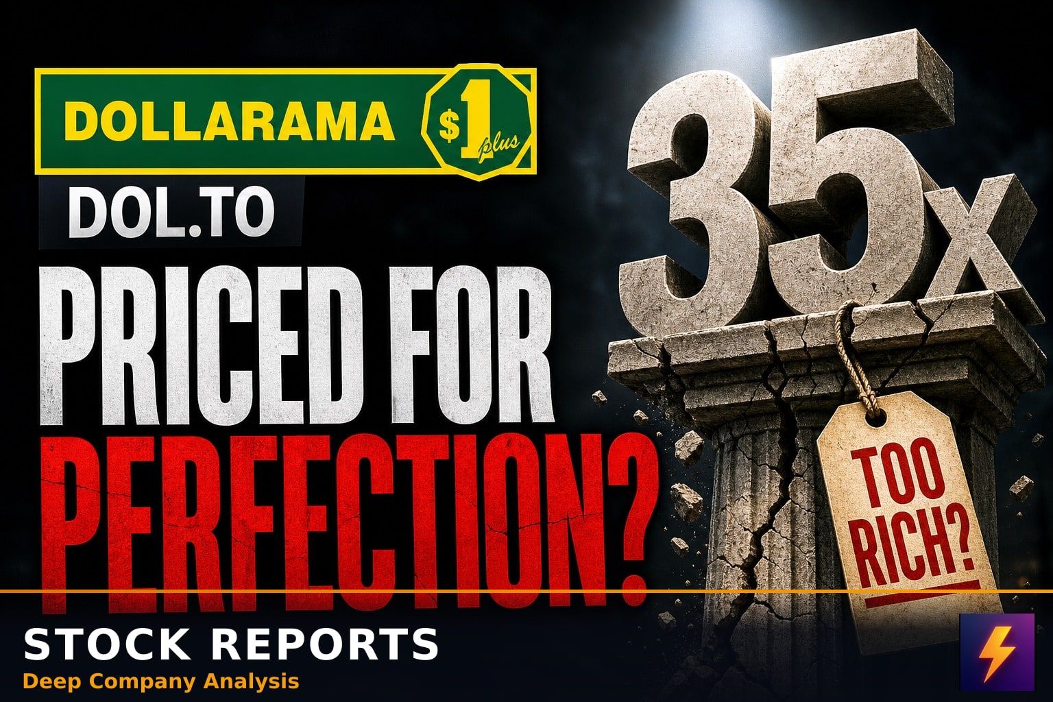 Dollarama Inc. (DOL.TO) video thumbnail