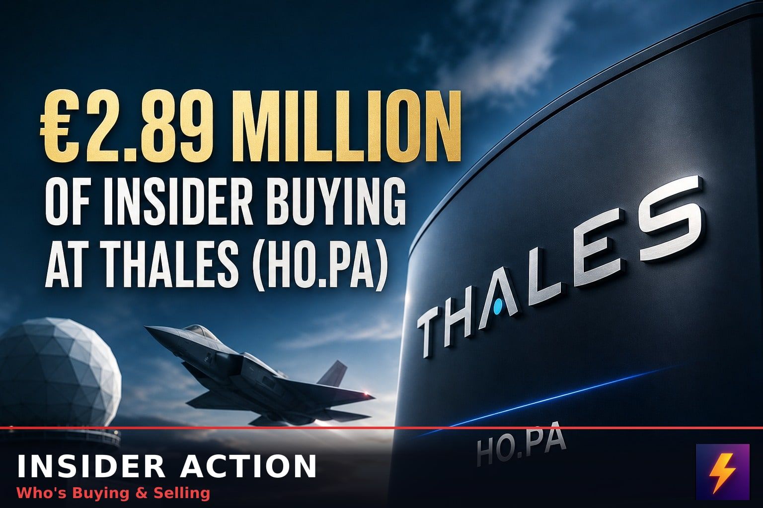 Thales S.A. (HO.PA) video thumbnail