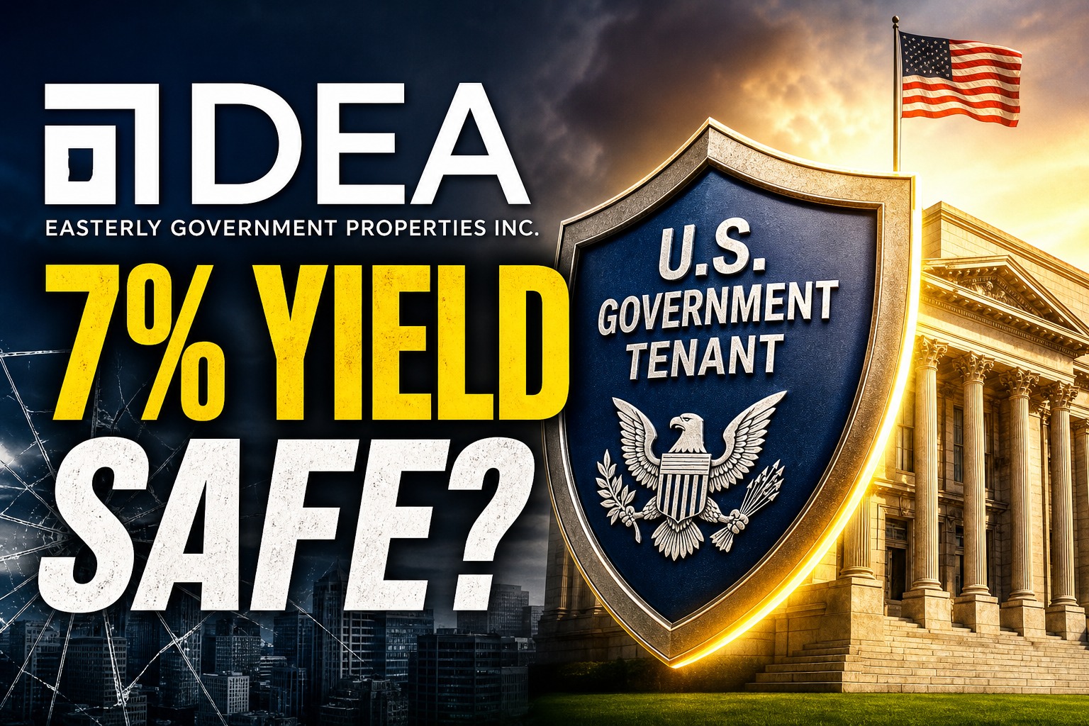 Easterly Government Properties, Inc. (DEA) video thumbnail