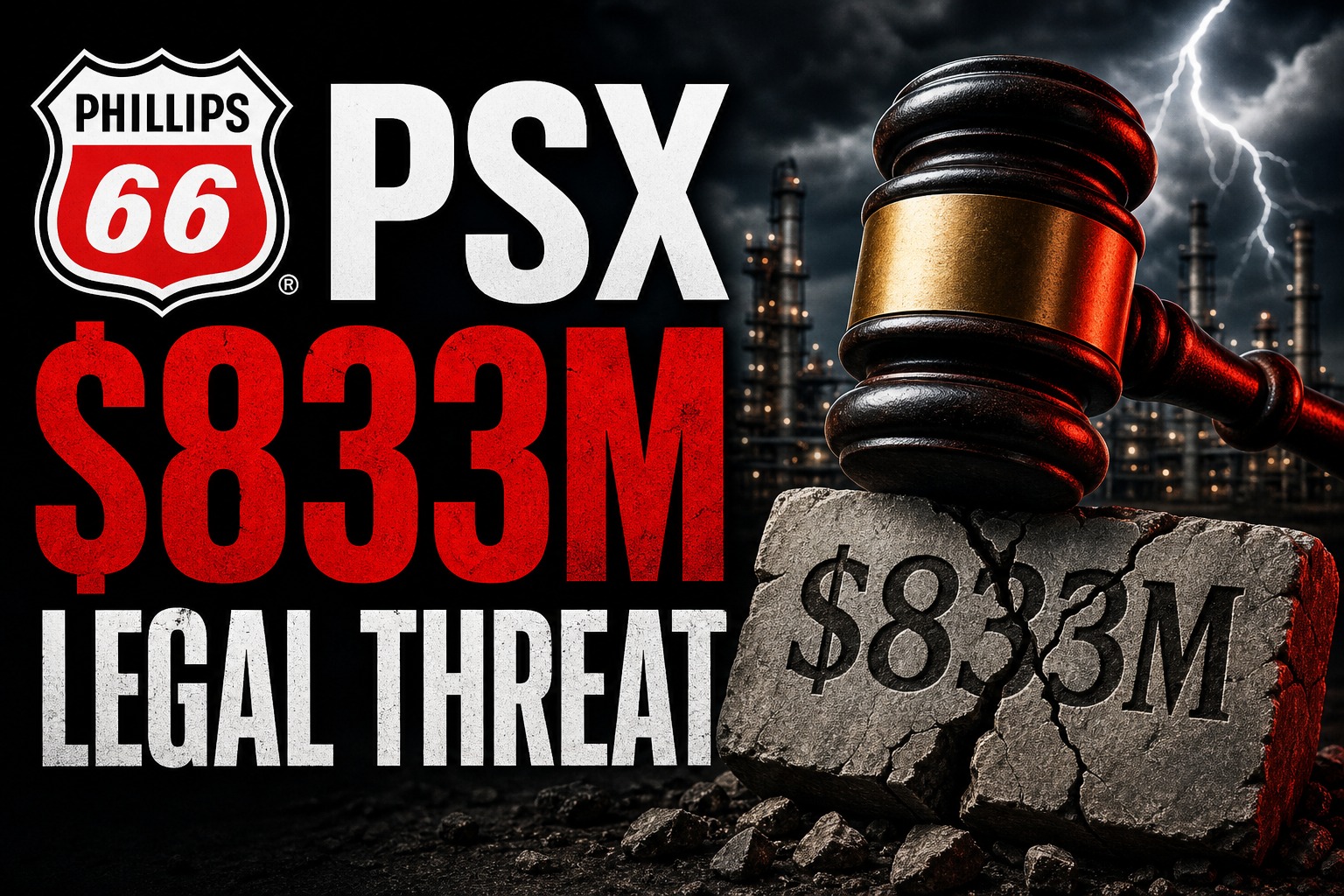 Phillips 66 (PSX) video thumbnail