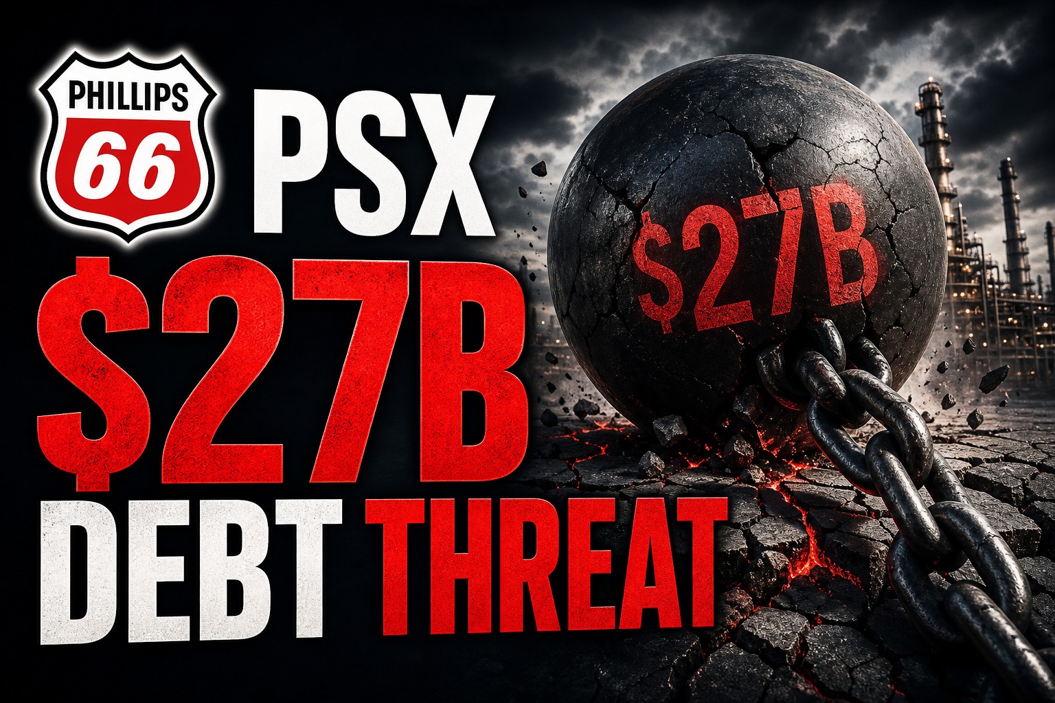Phillips 66 (PSX) video thumbnail