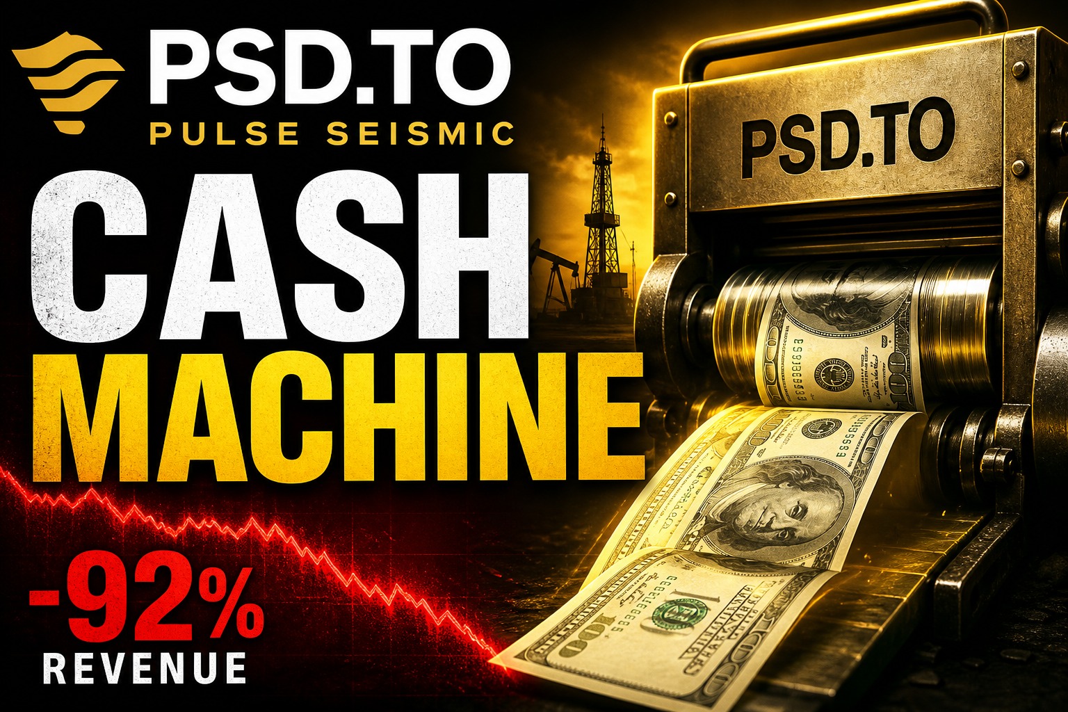 Pulse Seismic Inc. (PSD.TO) video thumbnail