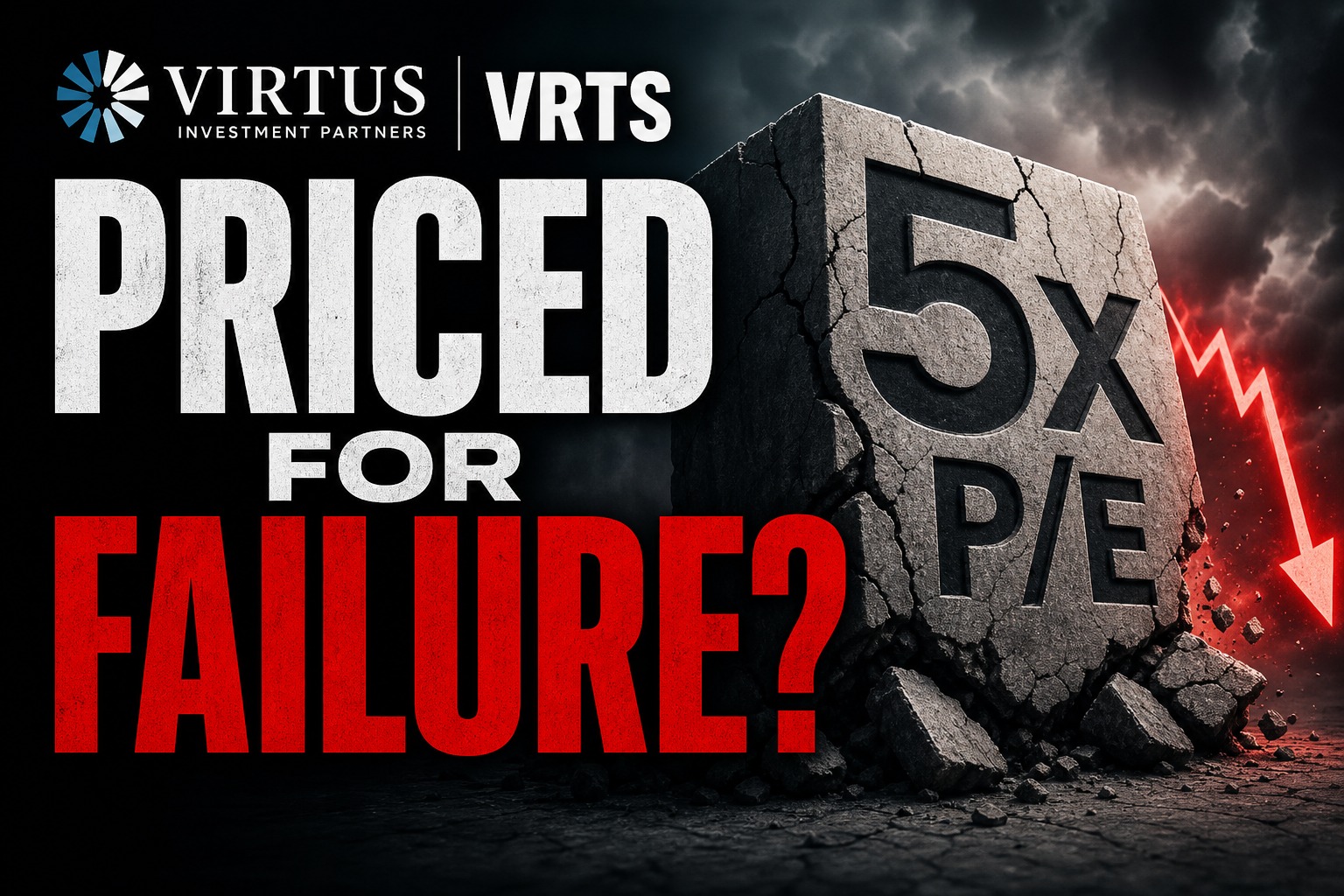 Virtus Investment Partners, Inc. (VRTS) video thumbnail