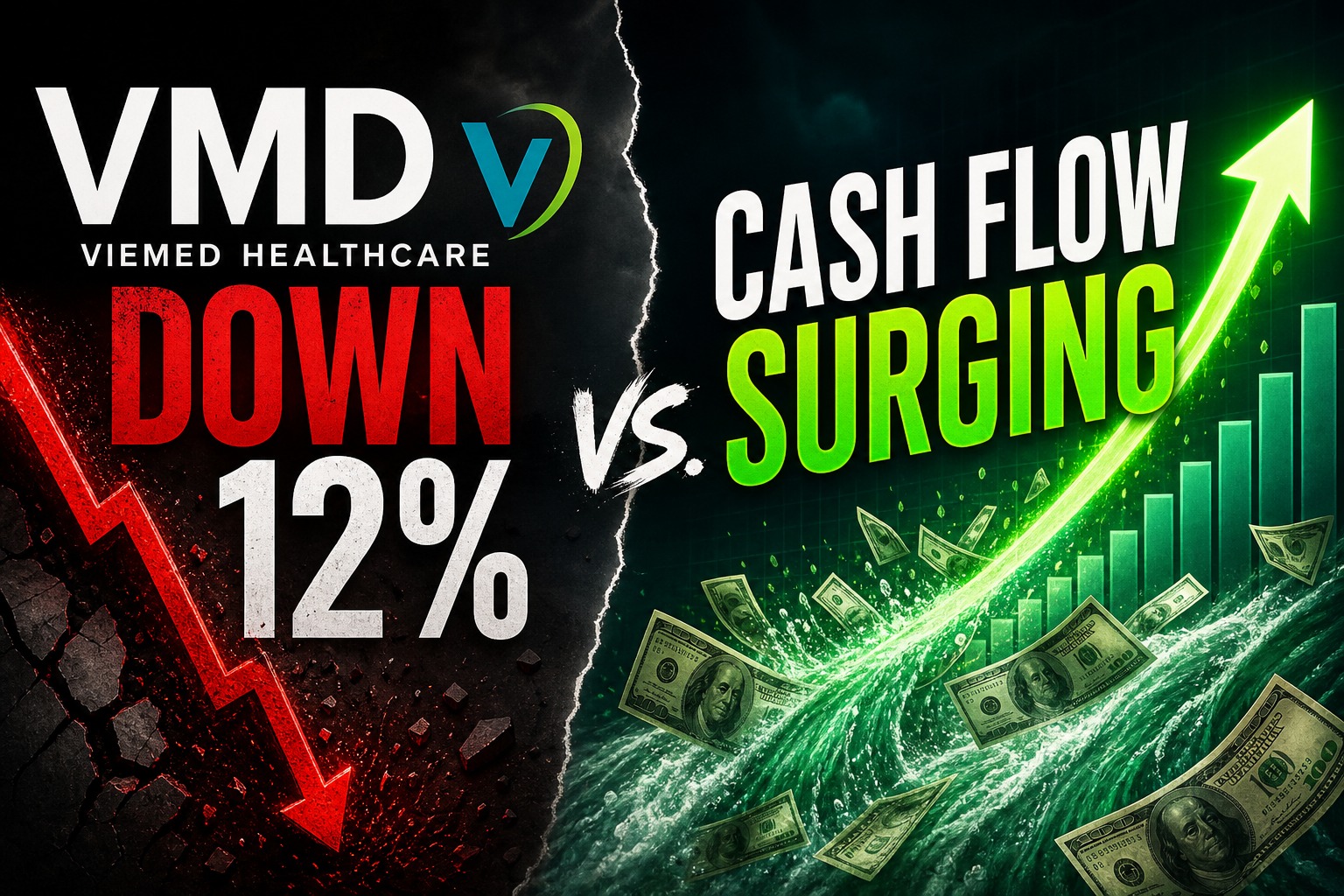 Viemed Healthcare, Inc. (VMD) video thumbnail