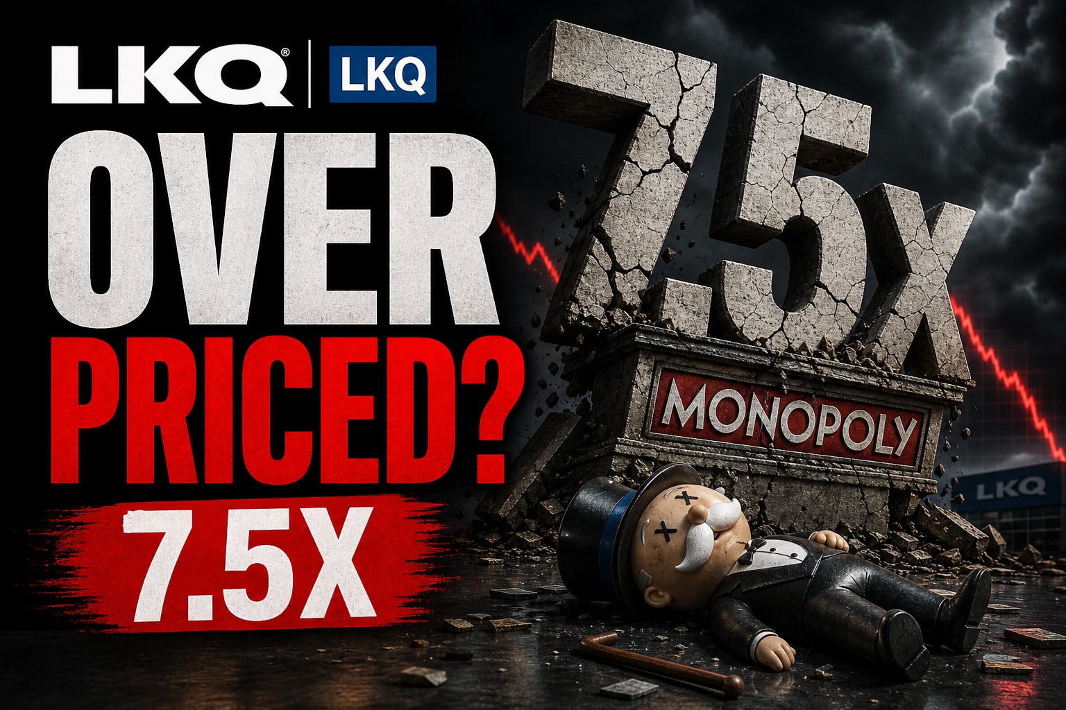 LKQ Corporation (LKQ) video thumbnail