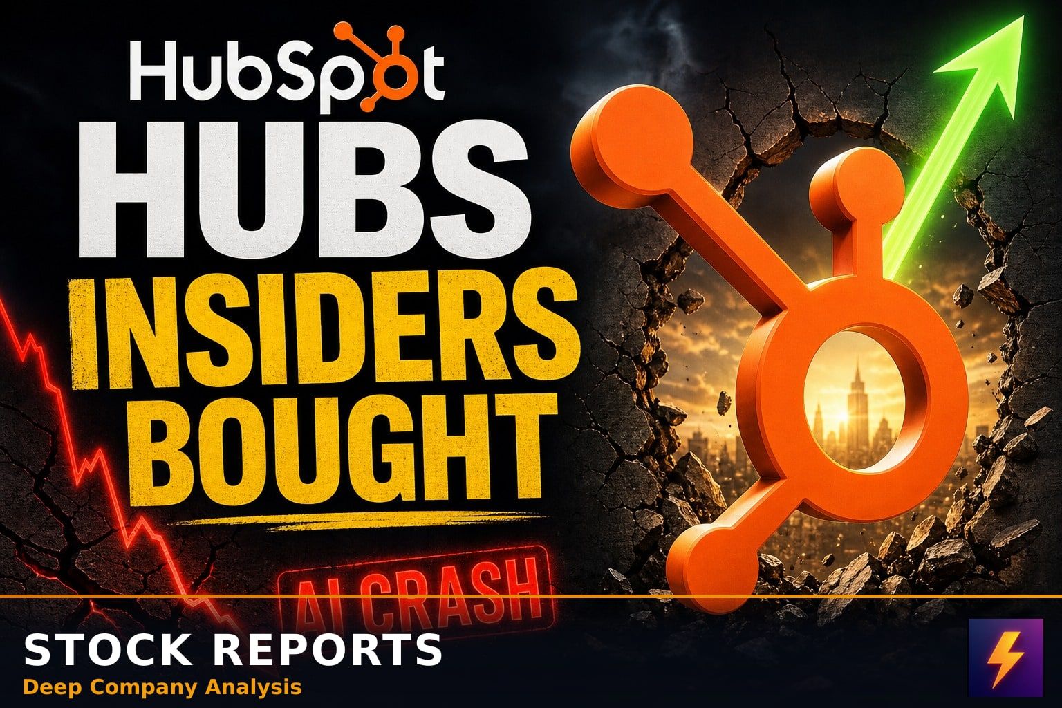 HubSpot, Inc. (HUBS) video thumbnail