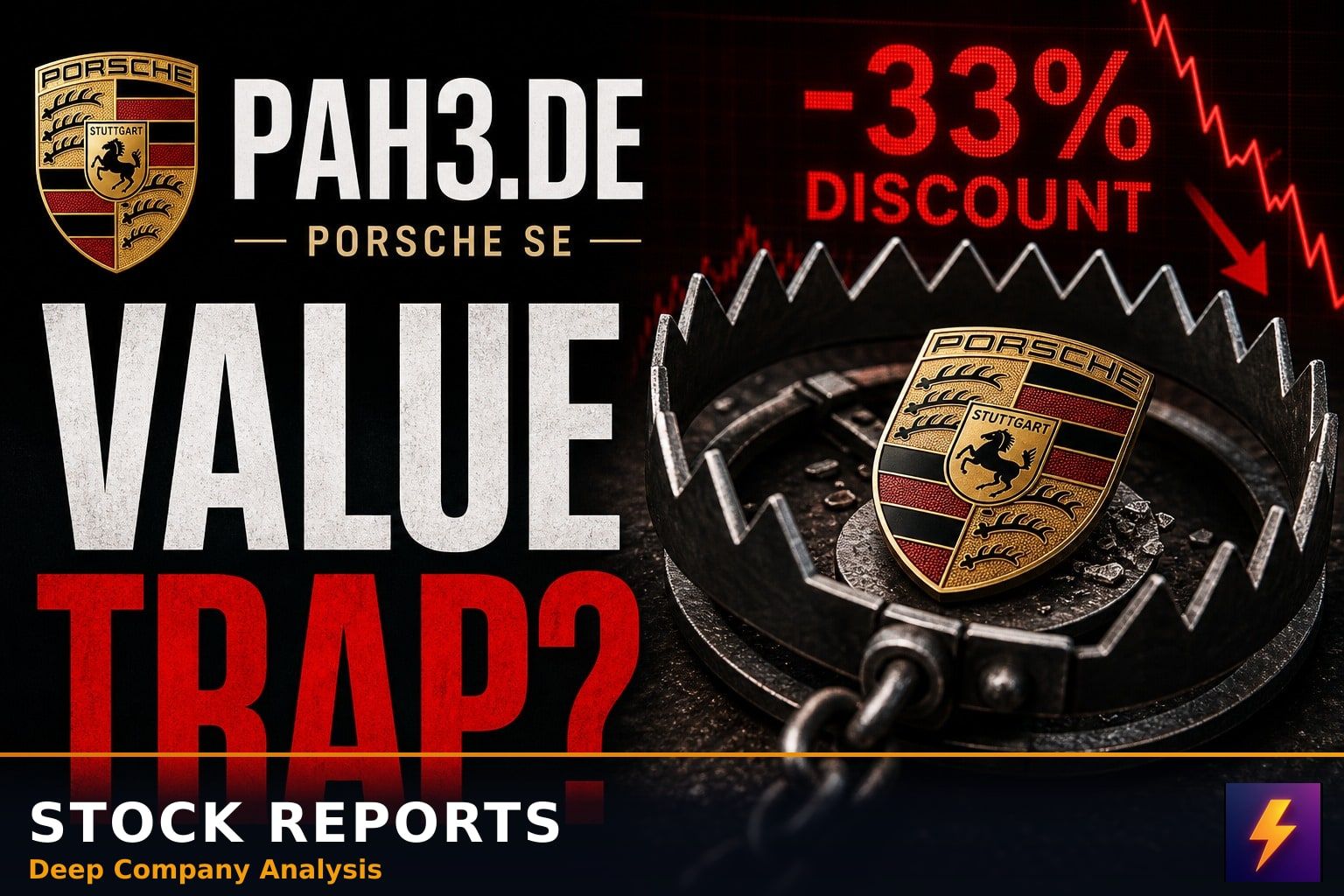 Porsche Automobil Holding SE (PAH3.DE) video thumbnail