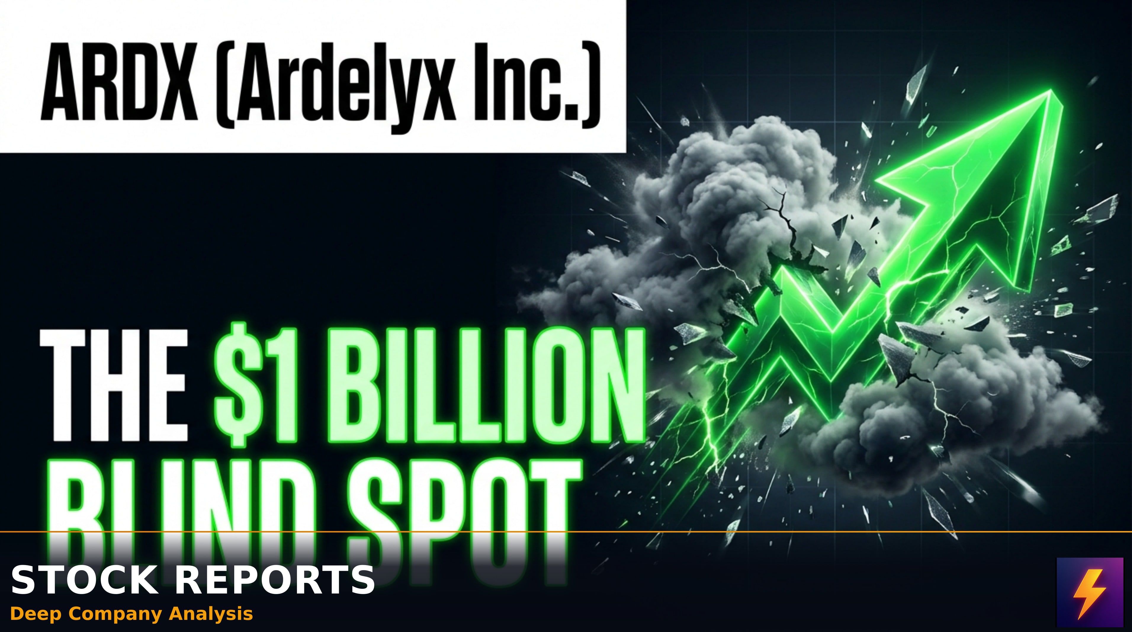 Ardelyx, Inc. (ARDX) video thumbnail