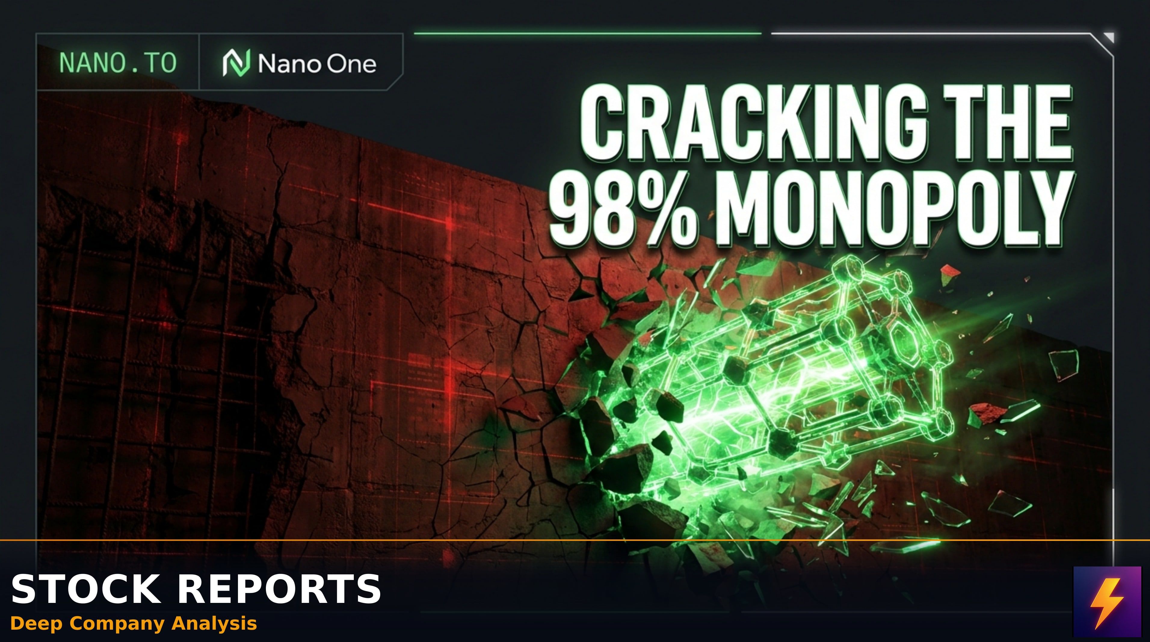 Nano One Materials Corp. (NANO.TO) video thumbnail