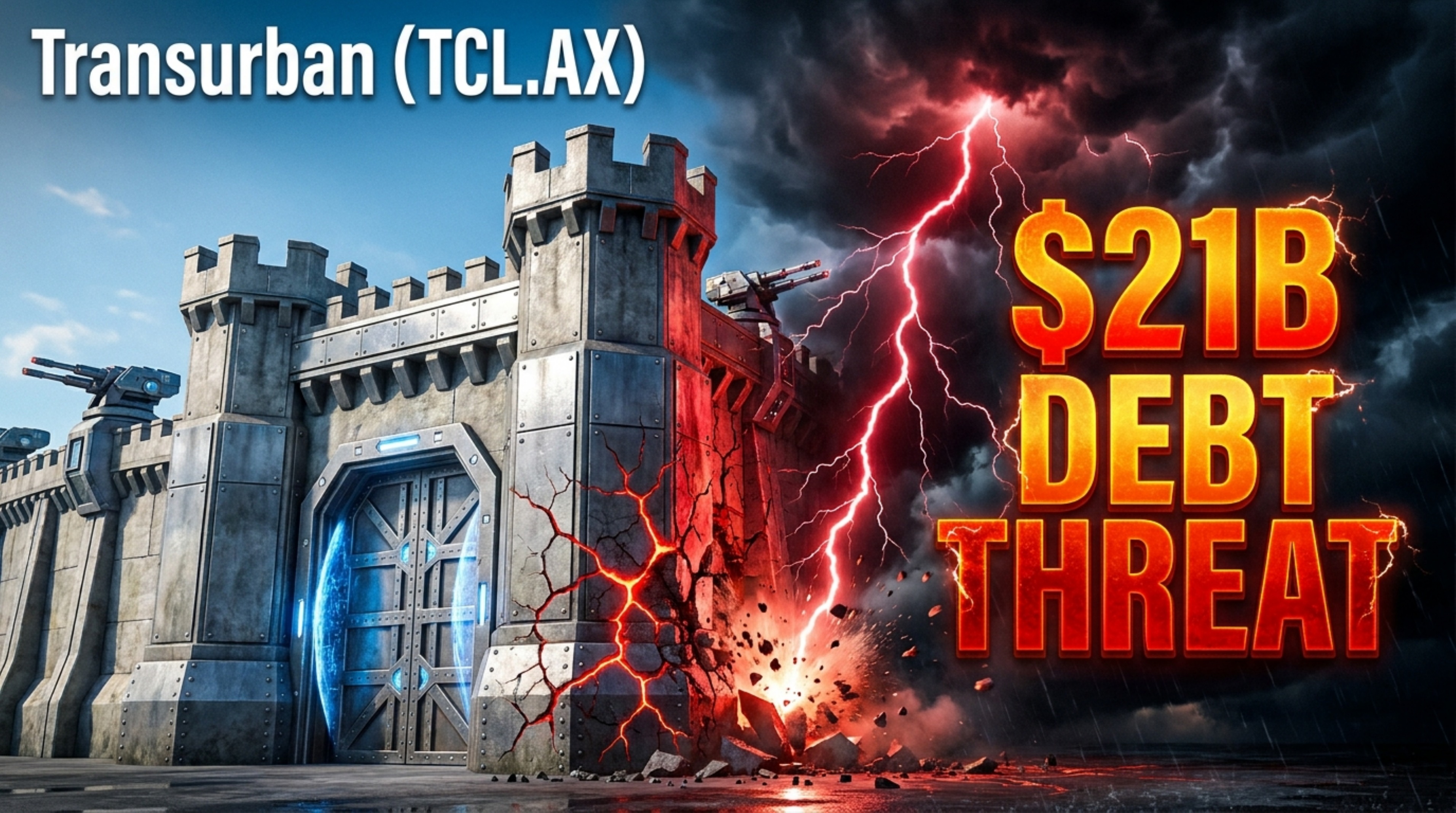 Transurban Group (TCL.AX) video thumbnail