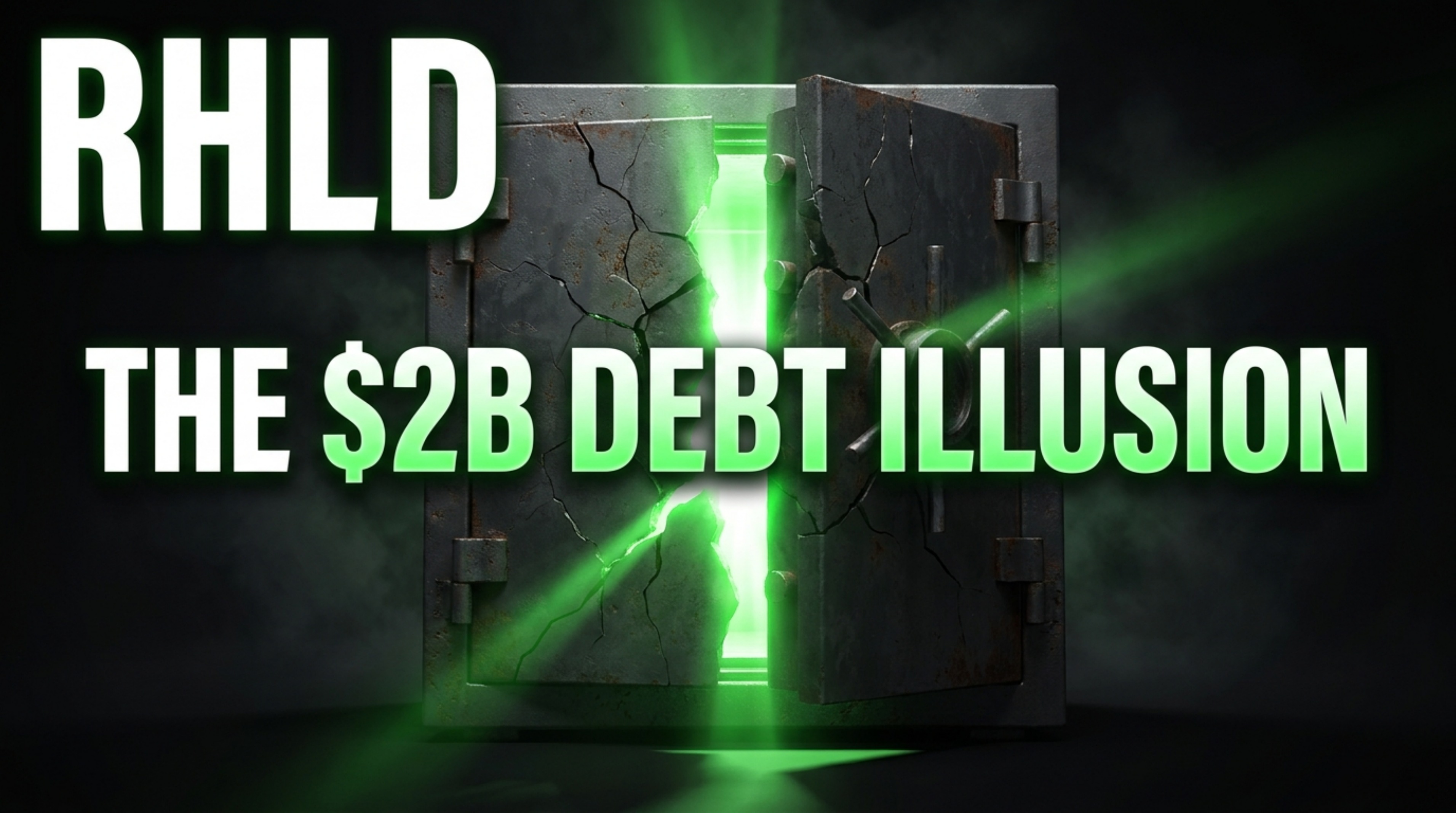 Resolute Holdings Management, Inc. (RHLD) video thumbnail