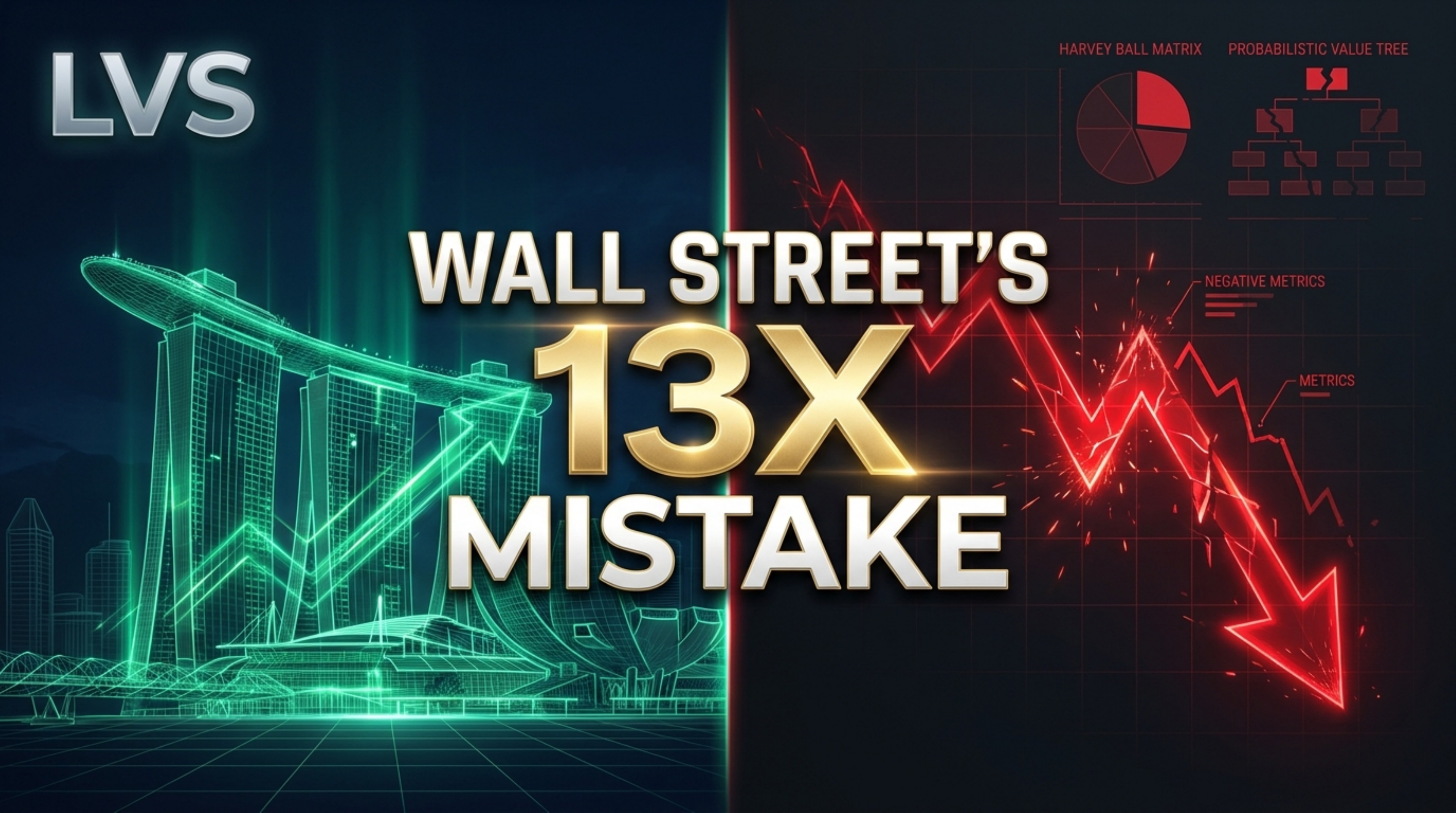 Las Vegas Sands Corp. (LVS) video thumbnail