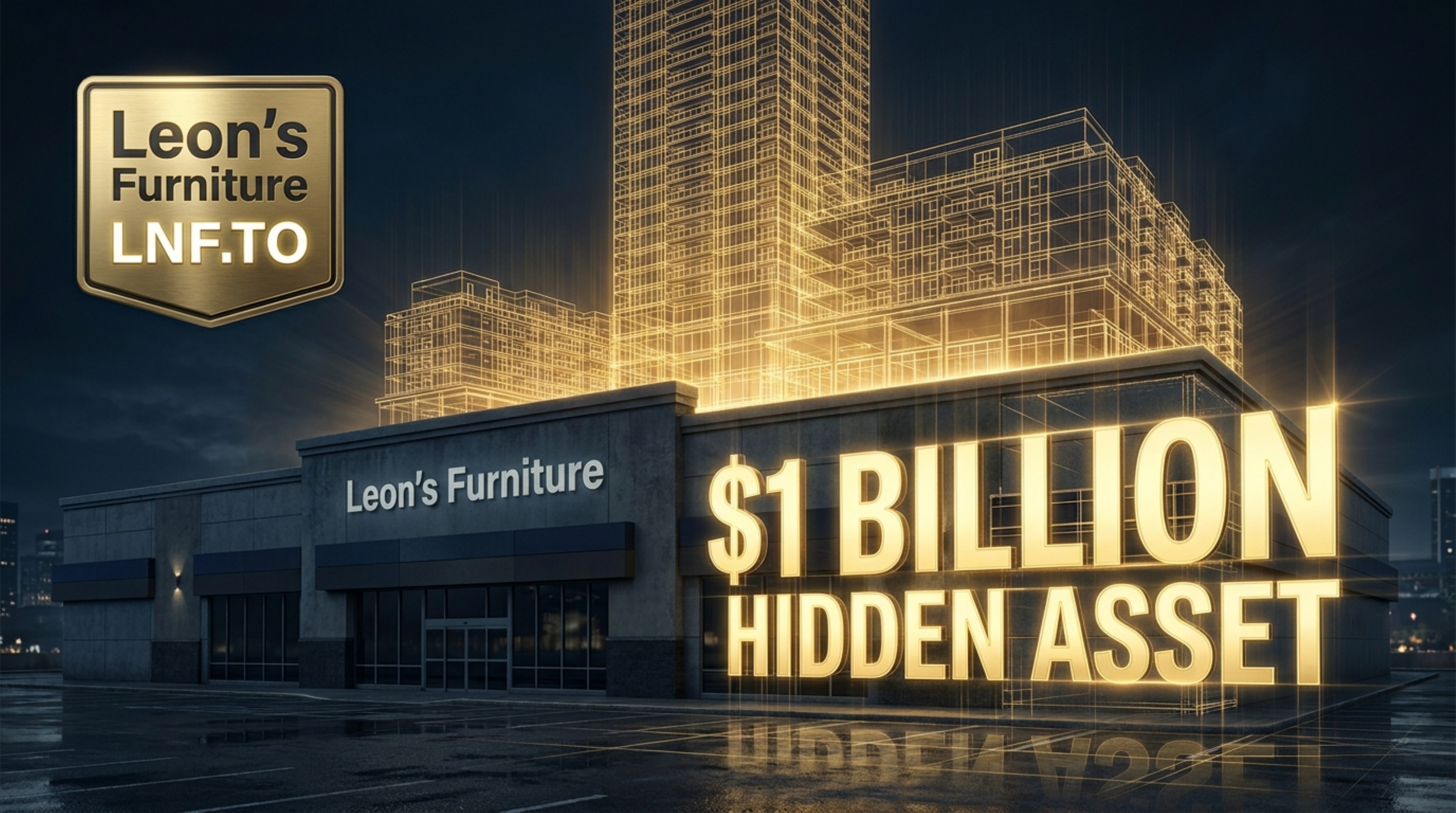Leon's Furniture Limited (LNF.TO) video thumbnail