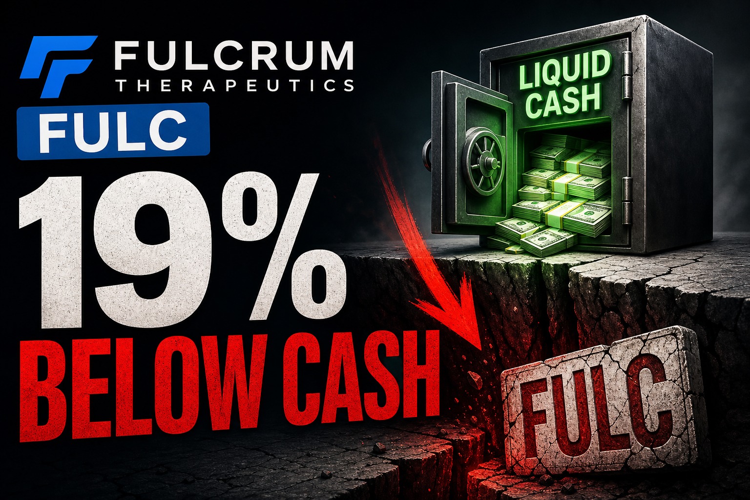 Fulcrum Therapeutics, Inc. (FULC) video thumbnail