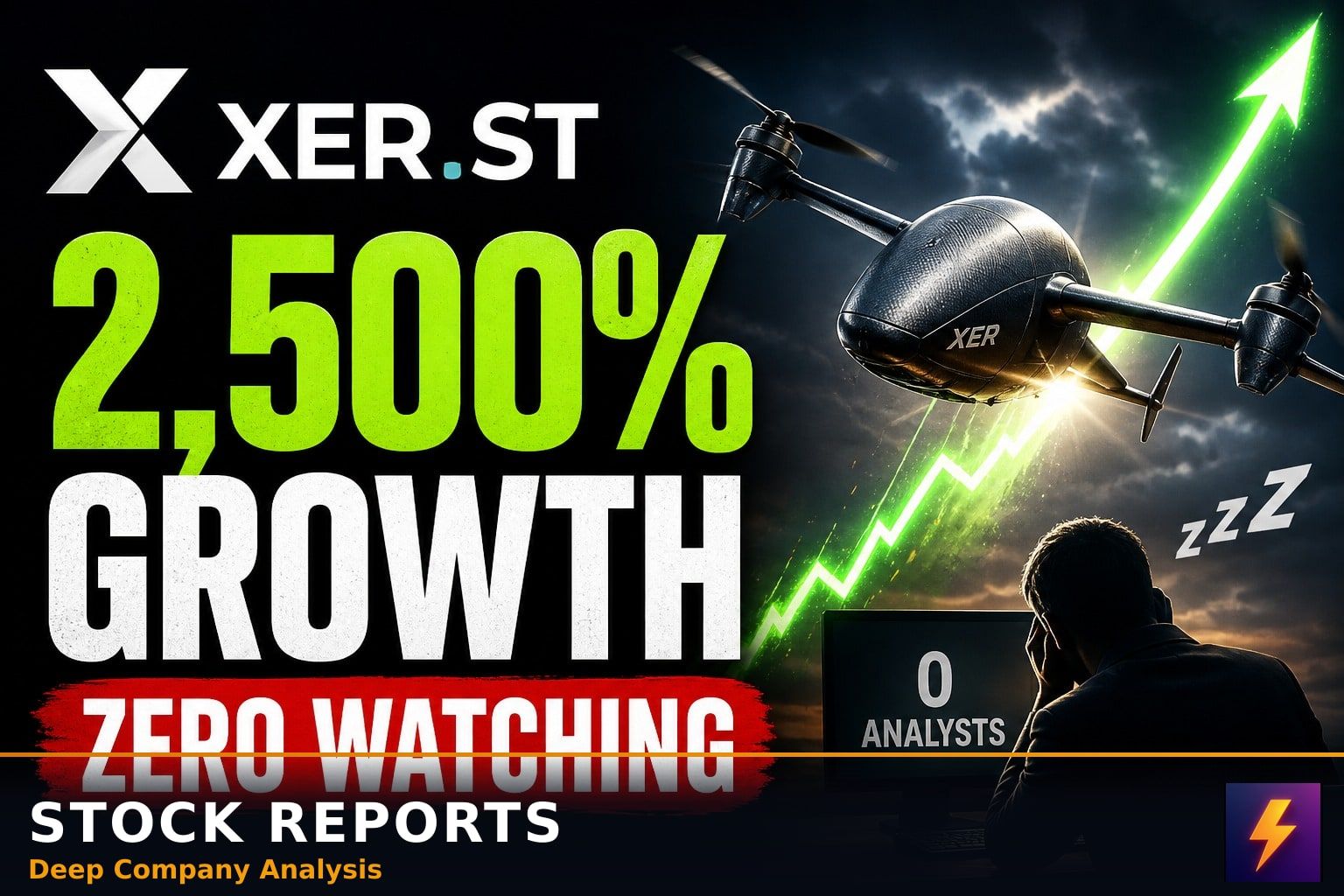 Xer Tech Holding AB (publ) (XER.ST) video thumbnail