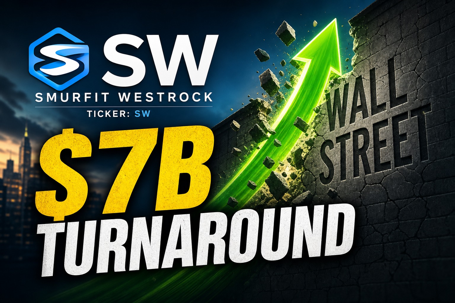 Smurfit Westrock Plc (SW) video thumbnail
