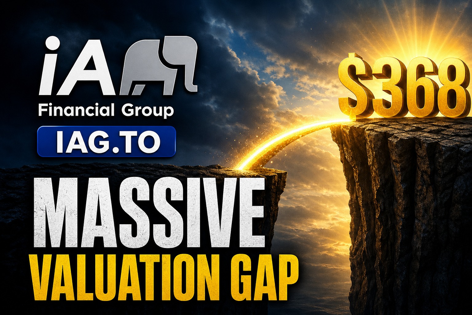 iA Financial Corporation Inc. (IAG.TO) video thumbnail