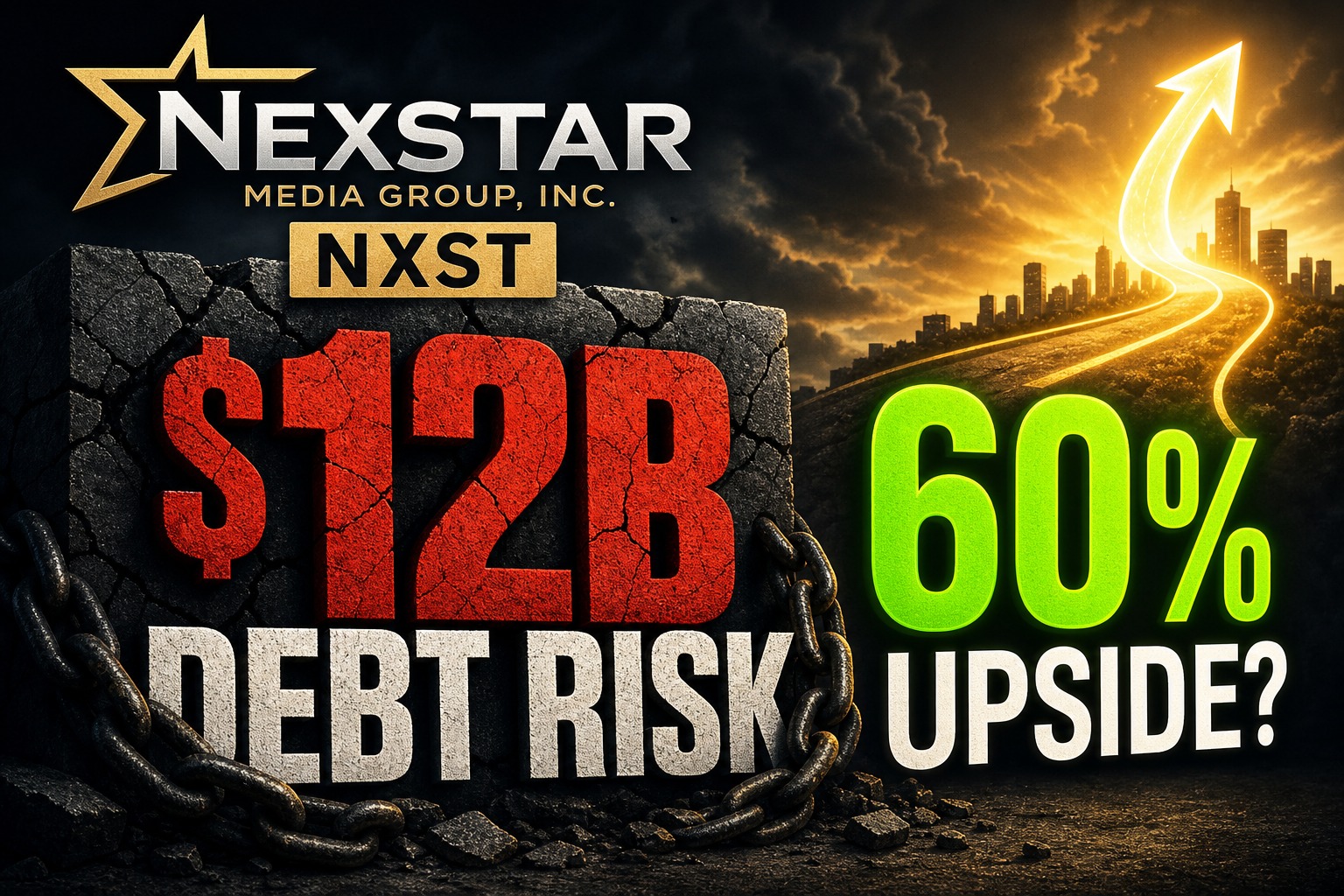 Nexstar Media Group, Inc. (NXST) video thumbnail