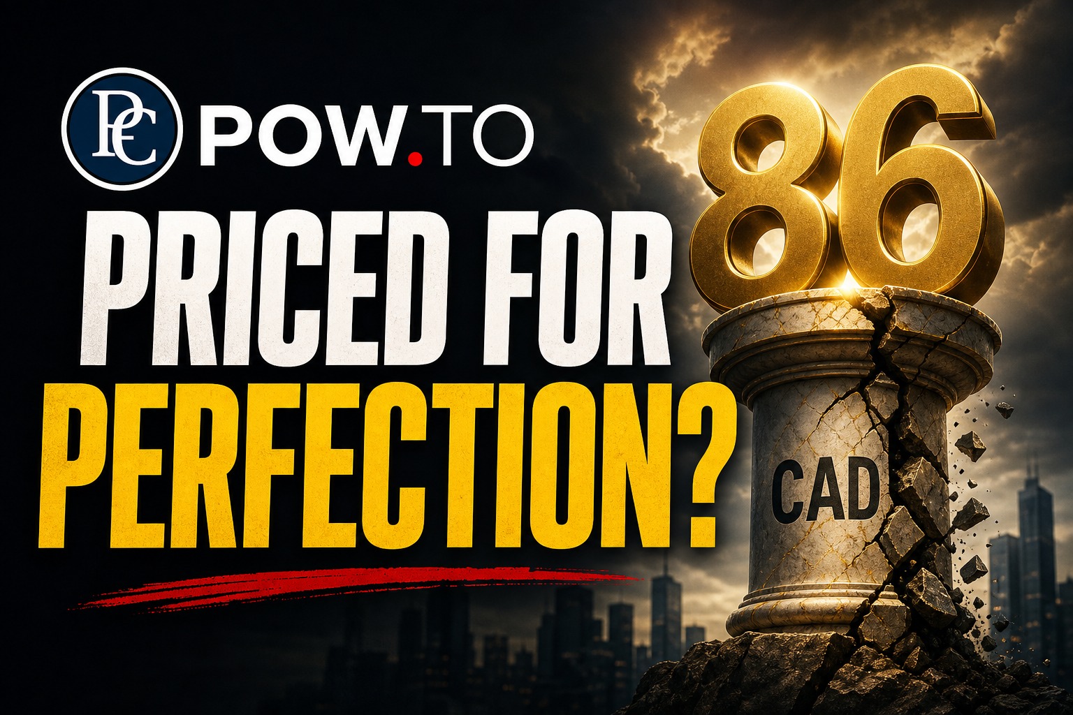 Power Corporation of Canada (POW.TO) video thumbnail