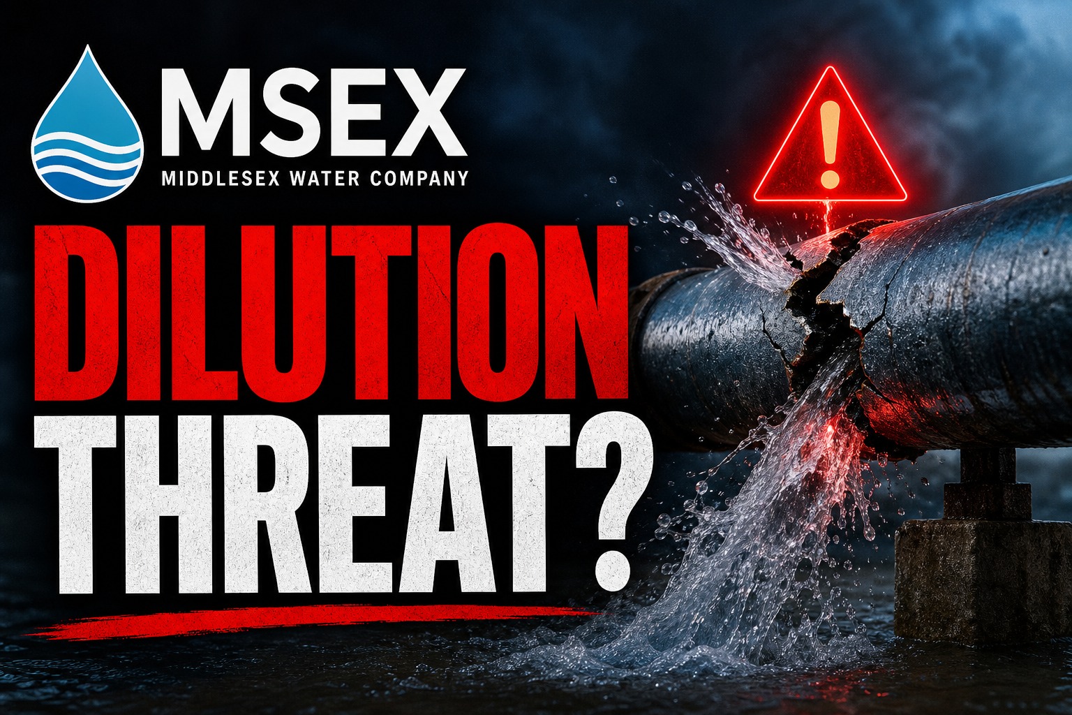 Middlesex Water Company (MSEX) video thumbnail