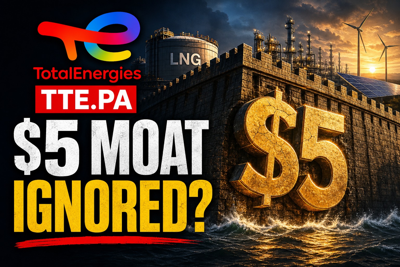 TotalEnergies SE (TTE.PA) video thumbnail