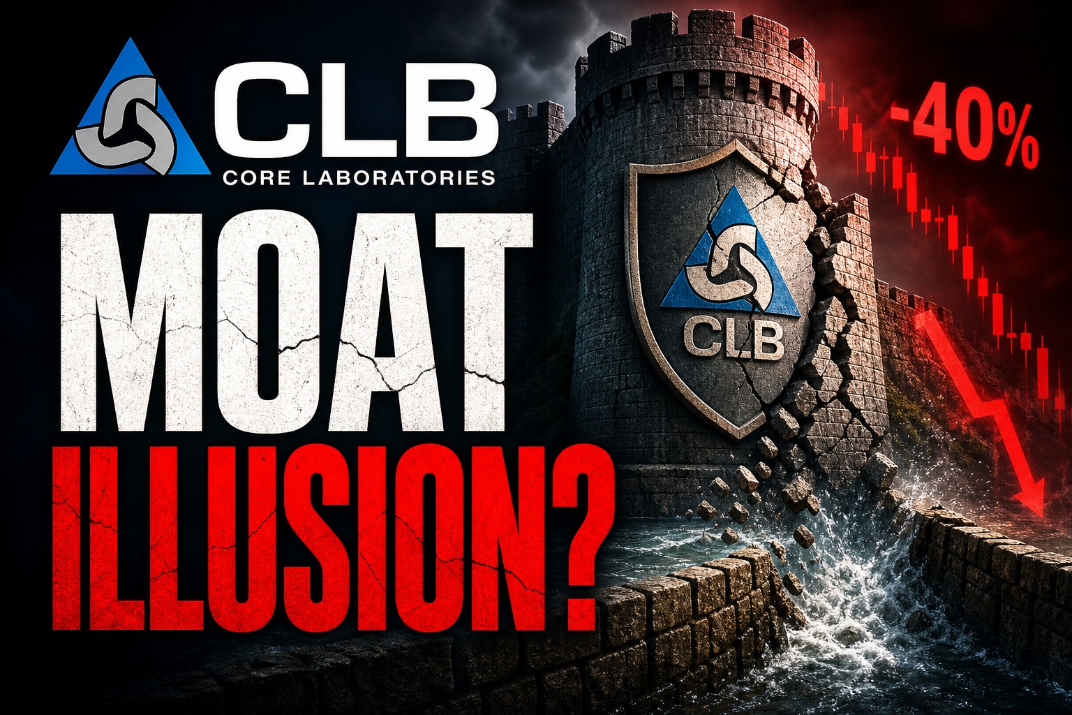 Core Laboratories Inc. (CLB) video thumbnail