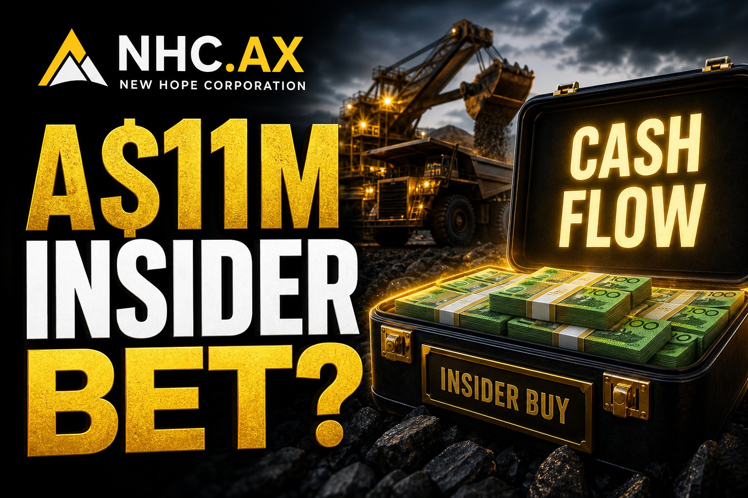 New Hope Corporation Limited (NHC.AX) video thumbnail