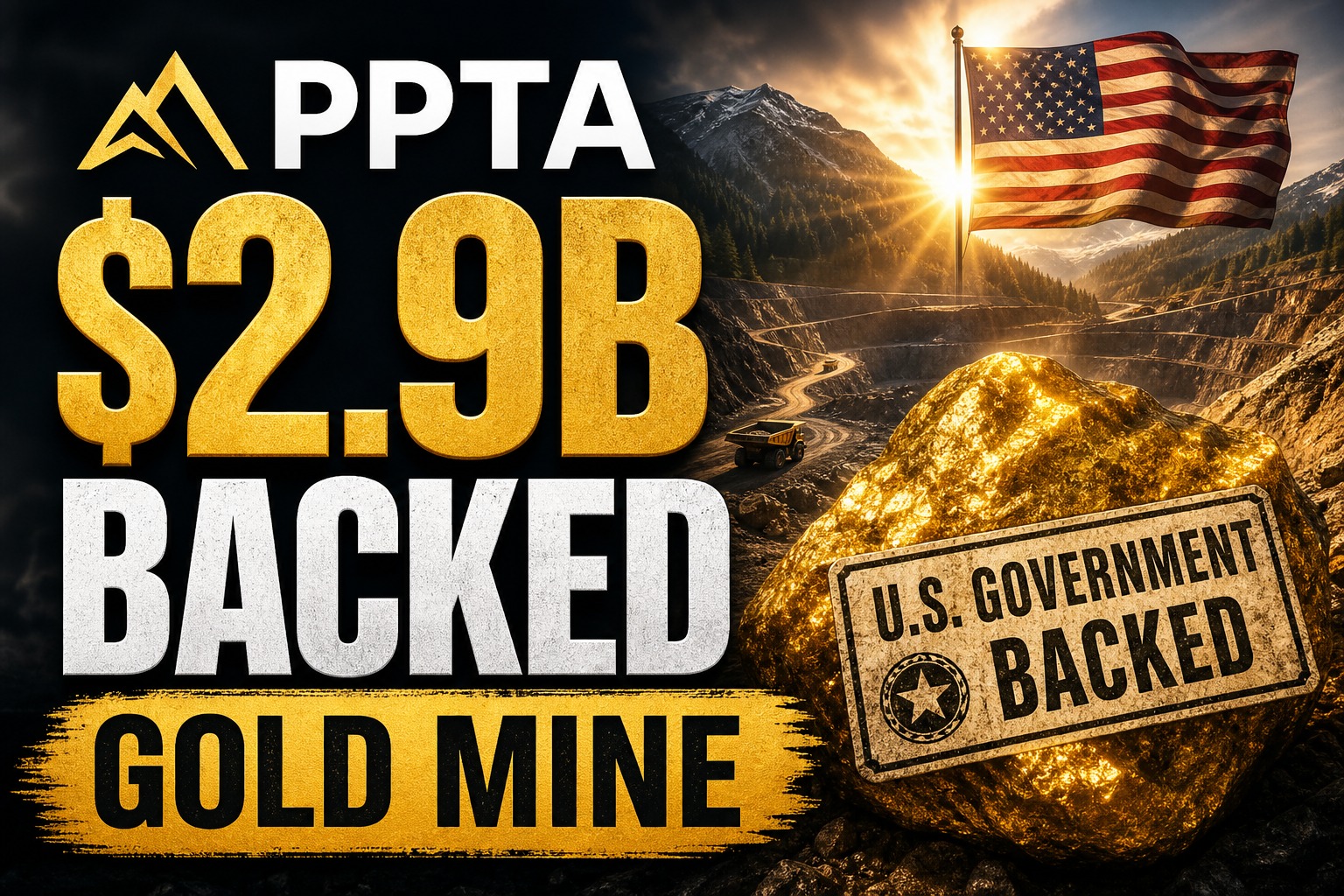 Perpetua Resources Corp. (PPTA) video thumbnail