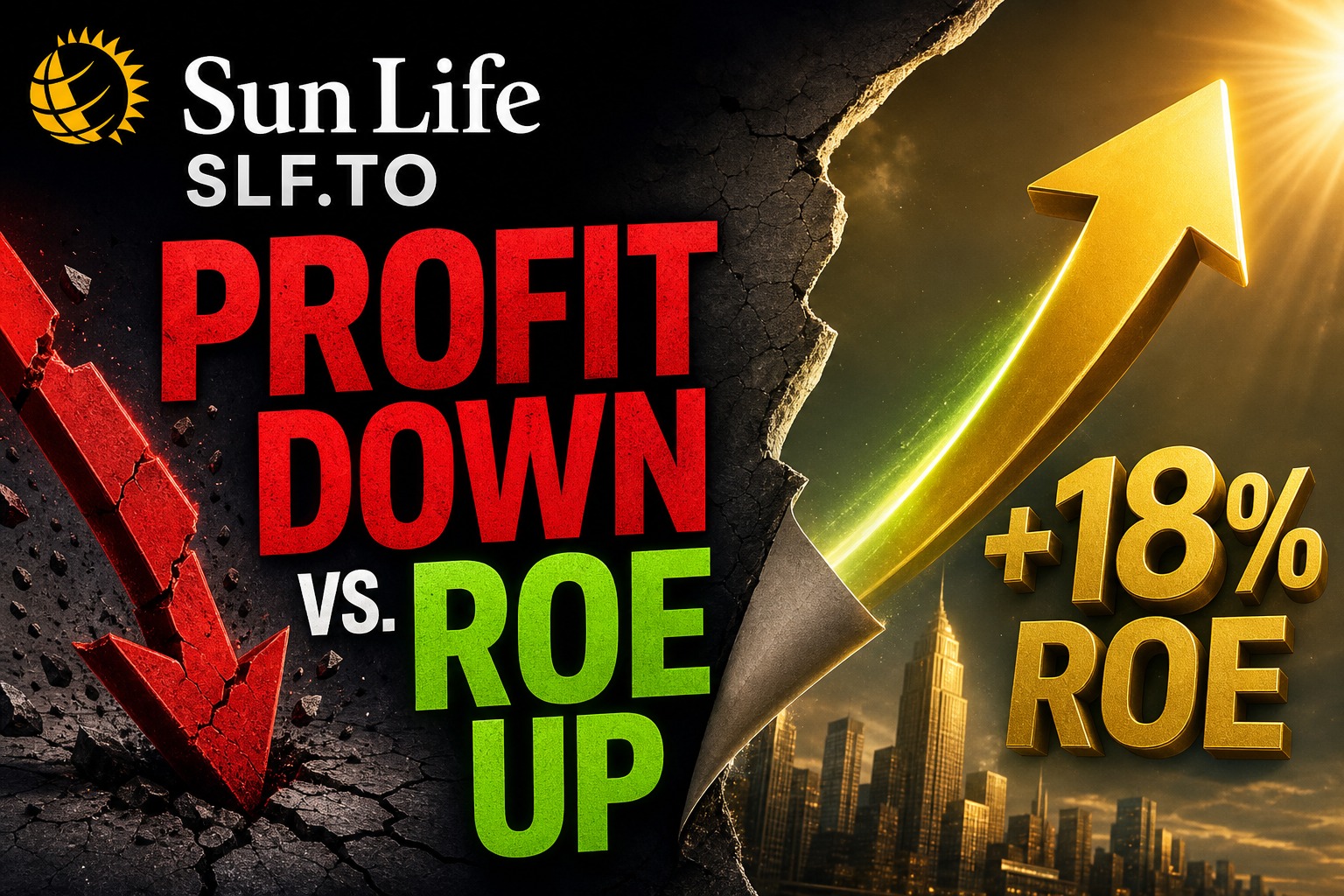 Sun Life Financial Inc. (SLF.TO) video thumbnail