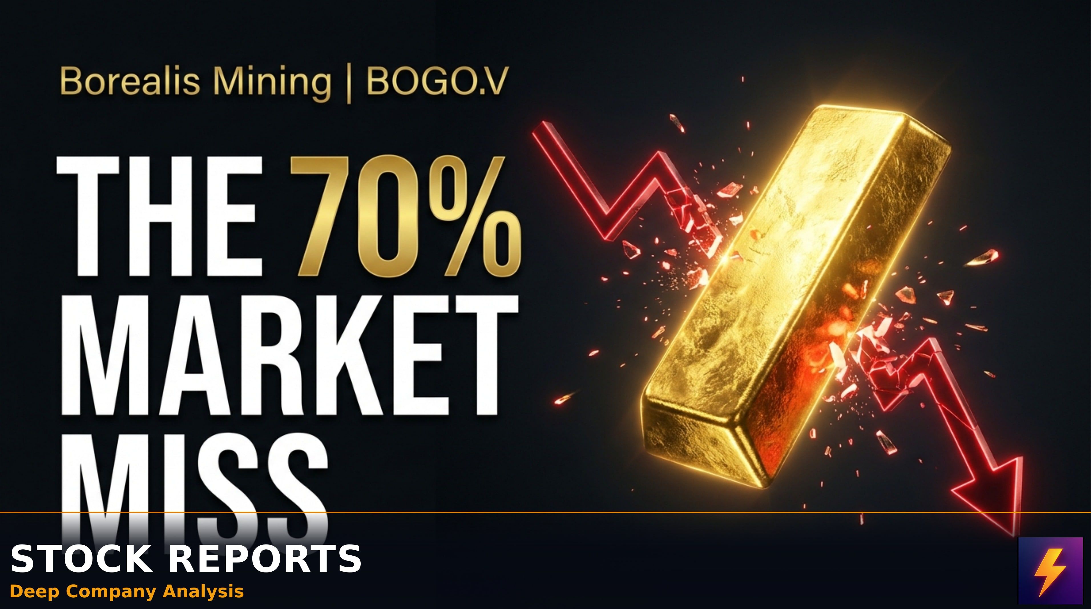Borealis Mining Company Limited (BOGO.V) video thumbnail