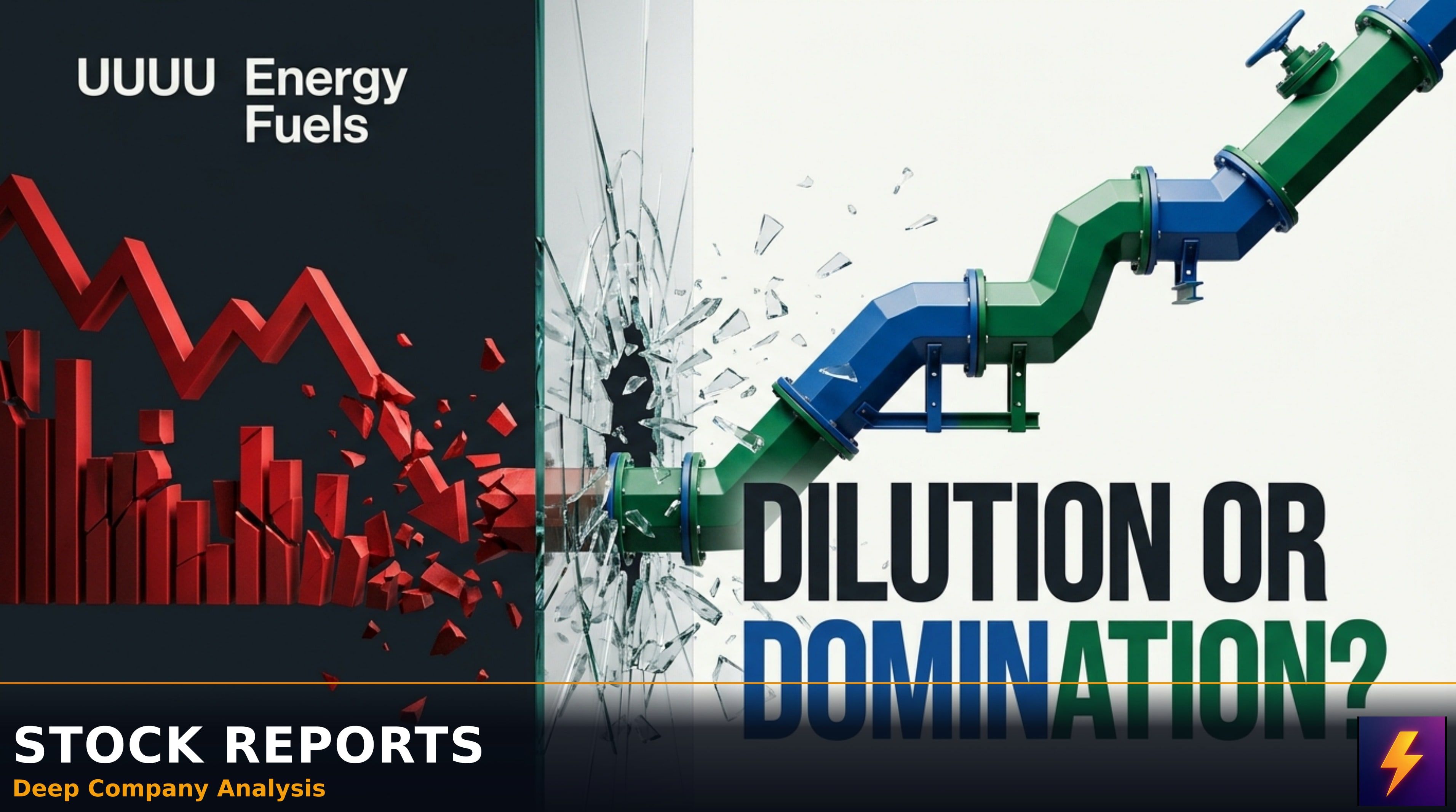 Energy Fuels Inc. (UUUU) video thumbnail