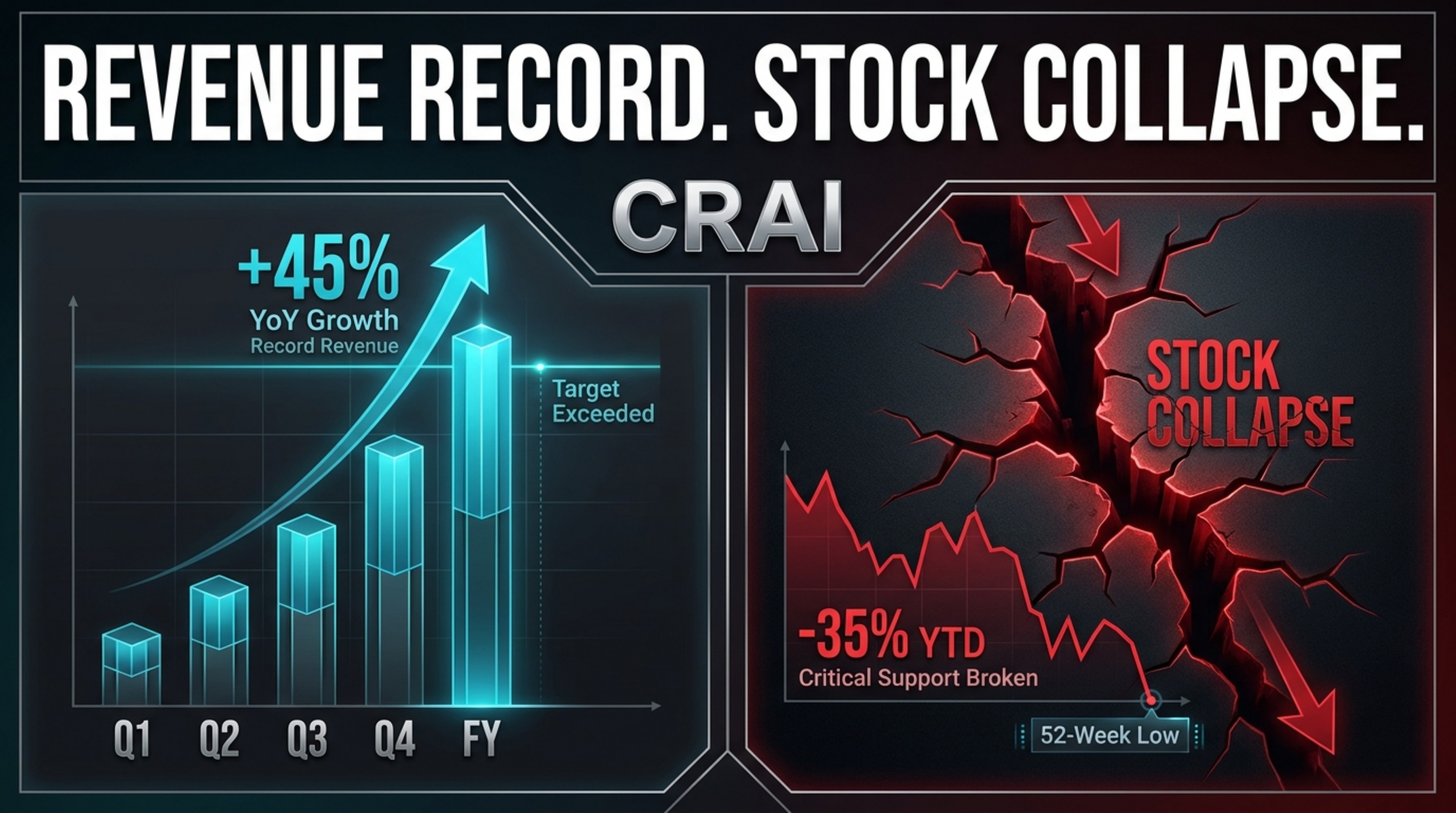 CRA International, Inc. (CRAI) video thumbnail