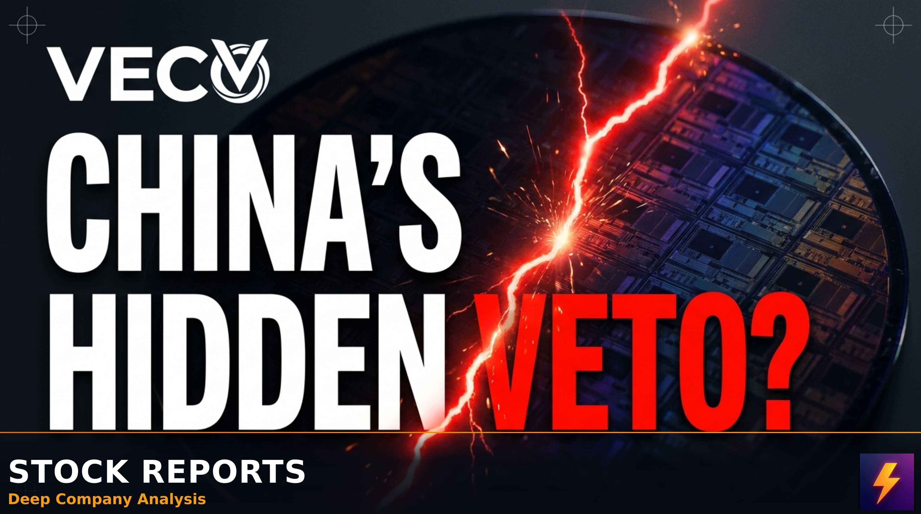 Veeco Instruments Inc. (VECO) video thumbnail