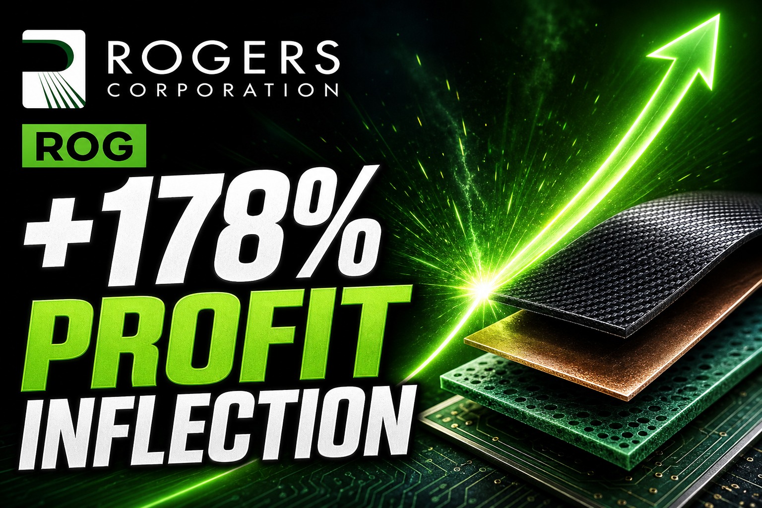 Rogers Corporation (ROG) video thumbnail