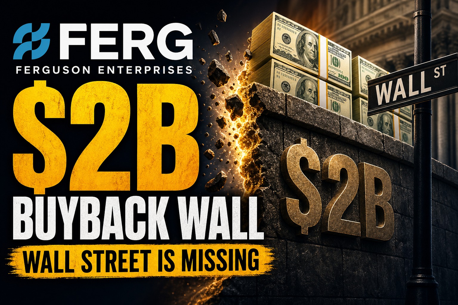 Ferguson Enterprises Inc. (FERG) video thumbnail