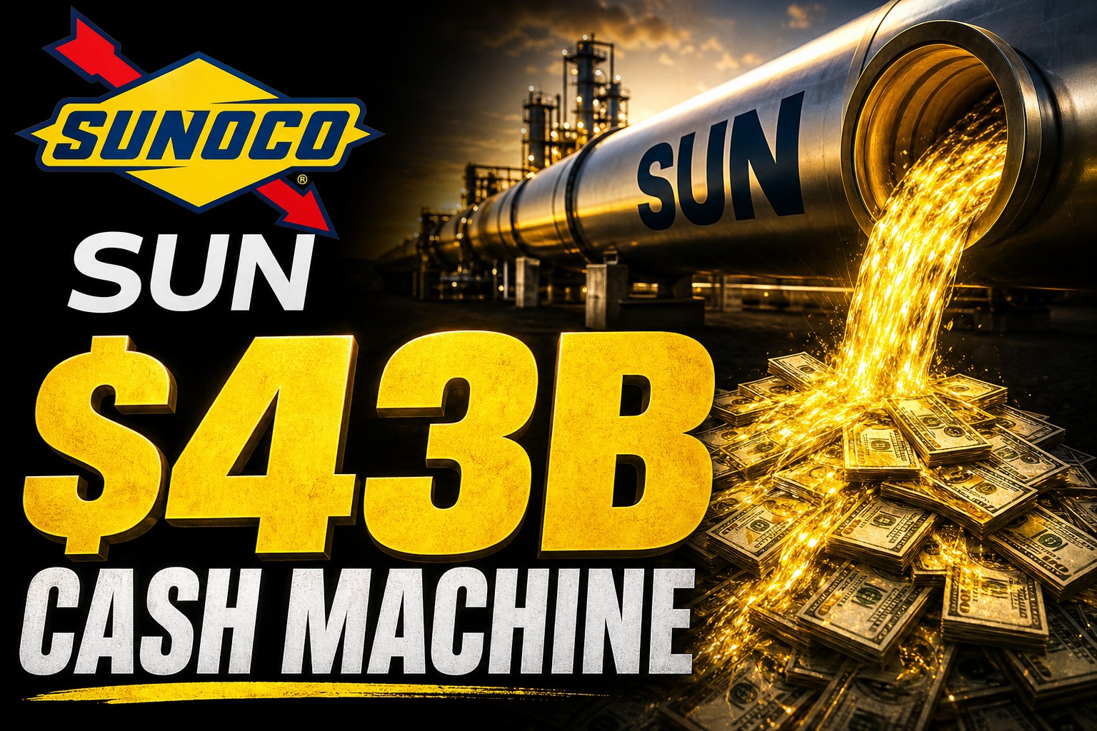 Sunoco LP (SUN) video thumbnail