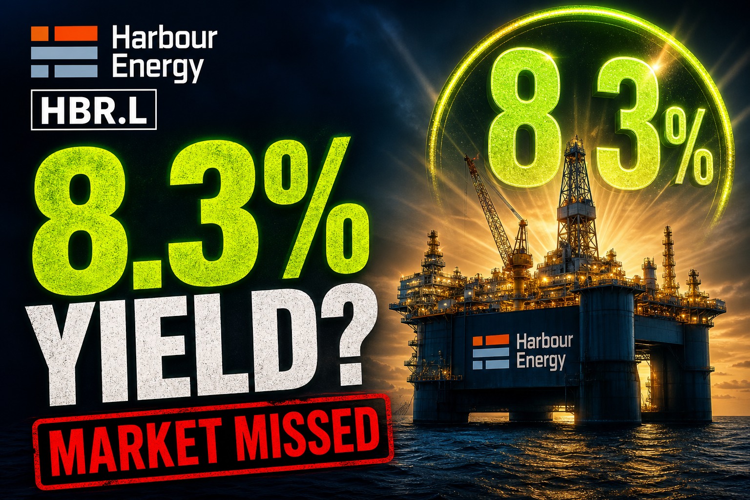 Harbour Energy plc (HBR.L) video thumbnail