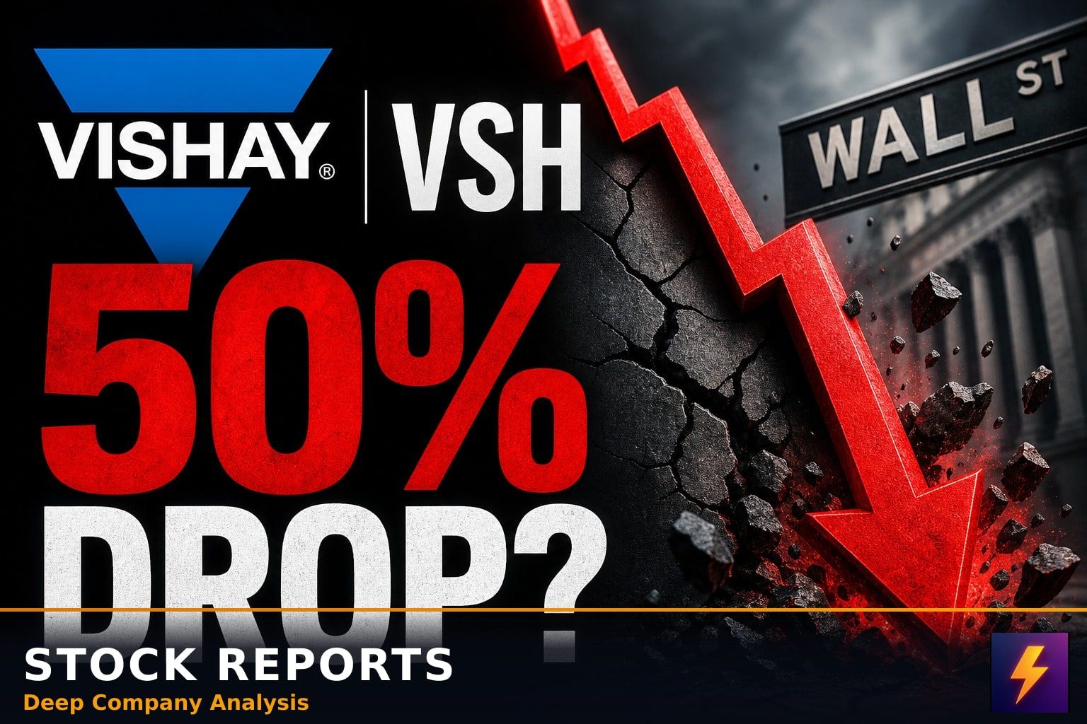 Vishay Intertechnology, Inc. (VSH) video thumbnail