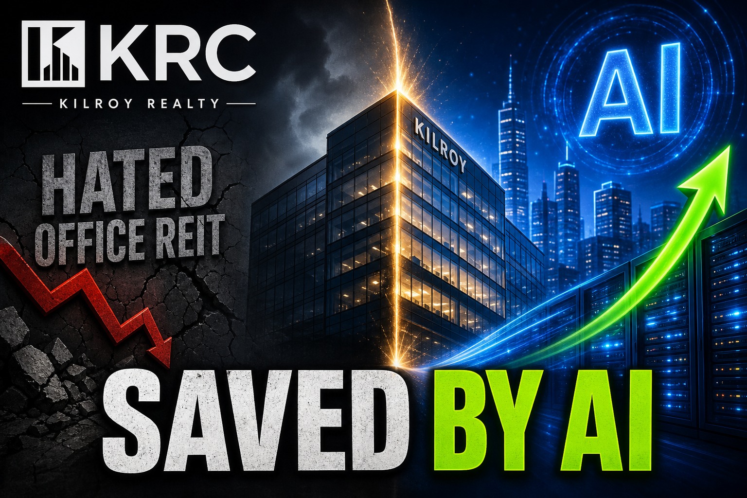 Kilroy Realty Corporation (KRC) video thumbnail