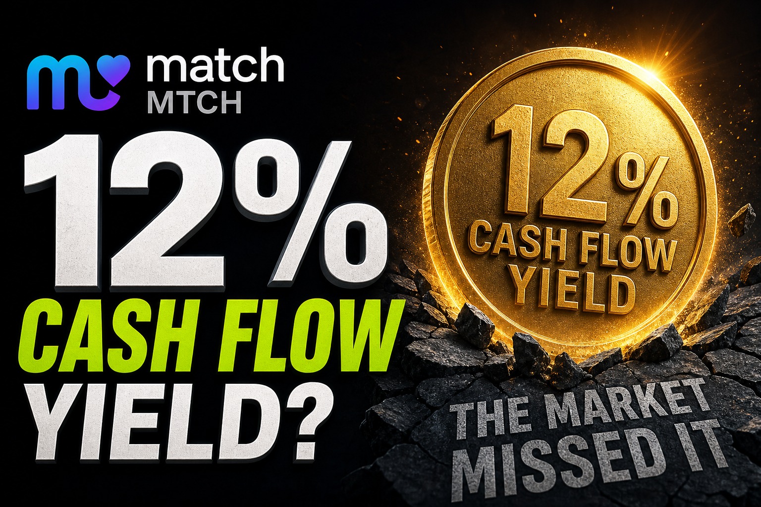 Match Group, Inc. (MTCH) video thumbnail