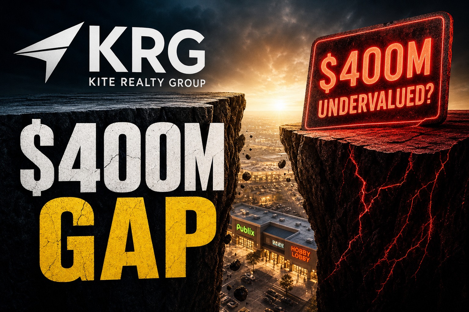 Kite Realty Group Trust (KRG) video thumbnail